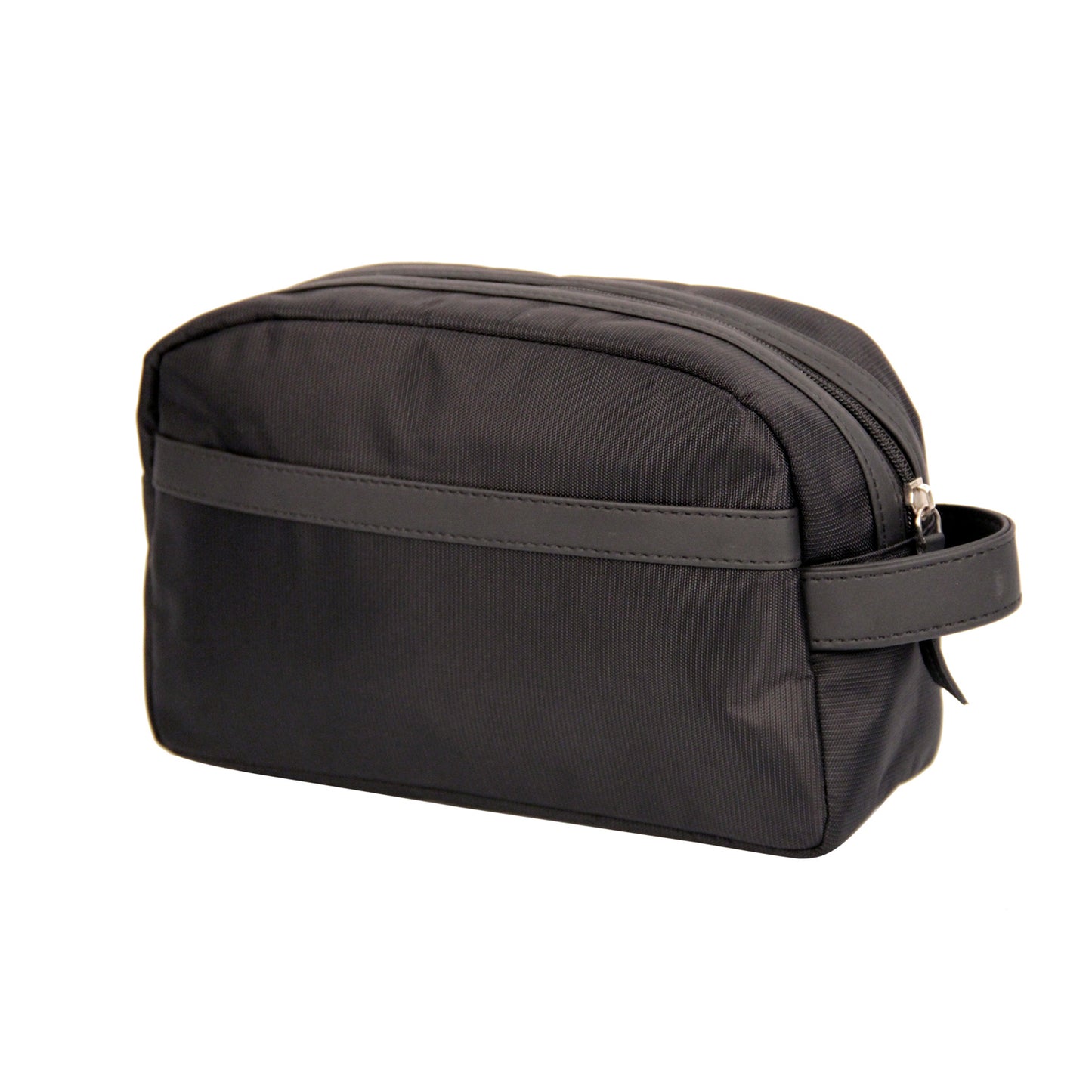 Black Toiletry Kit