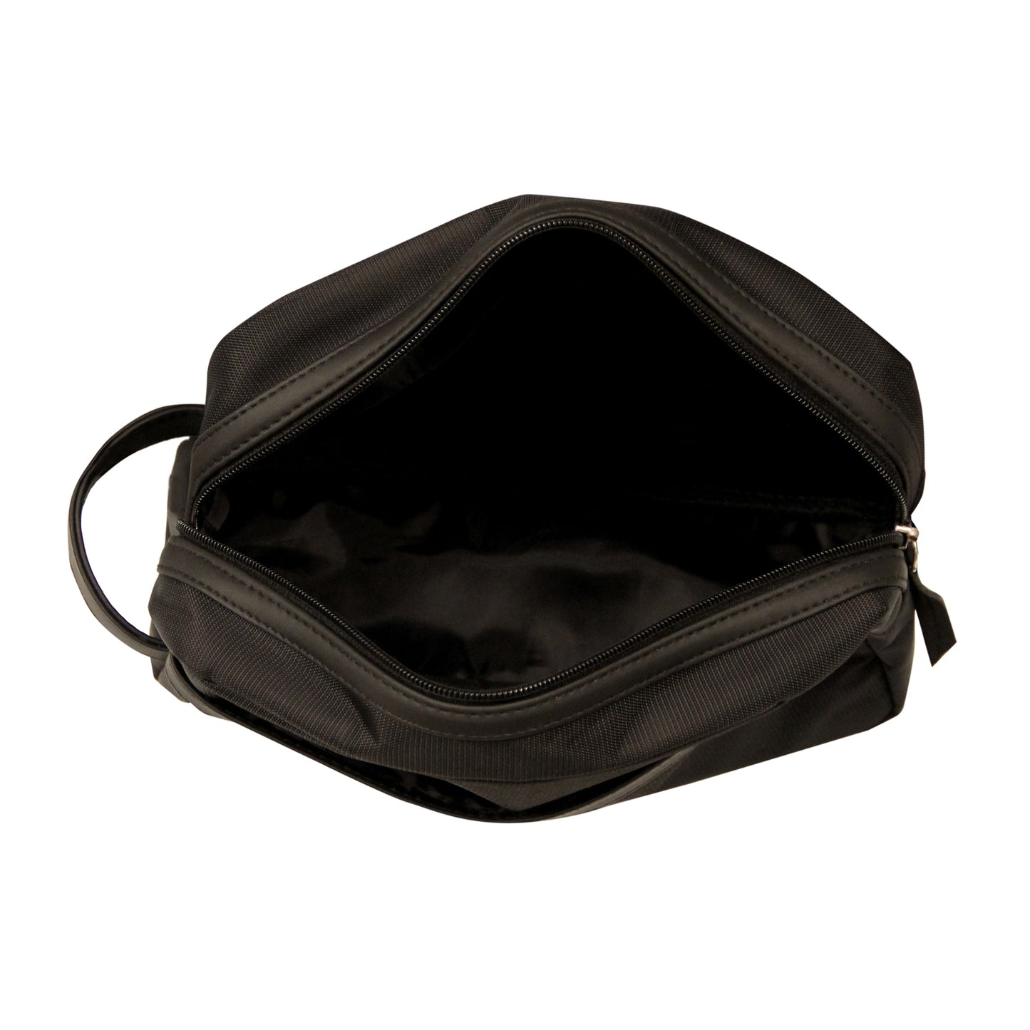 Black Toiletry Kit