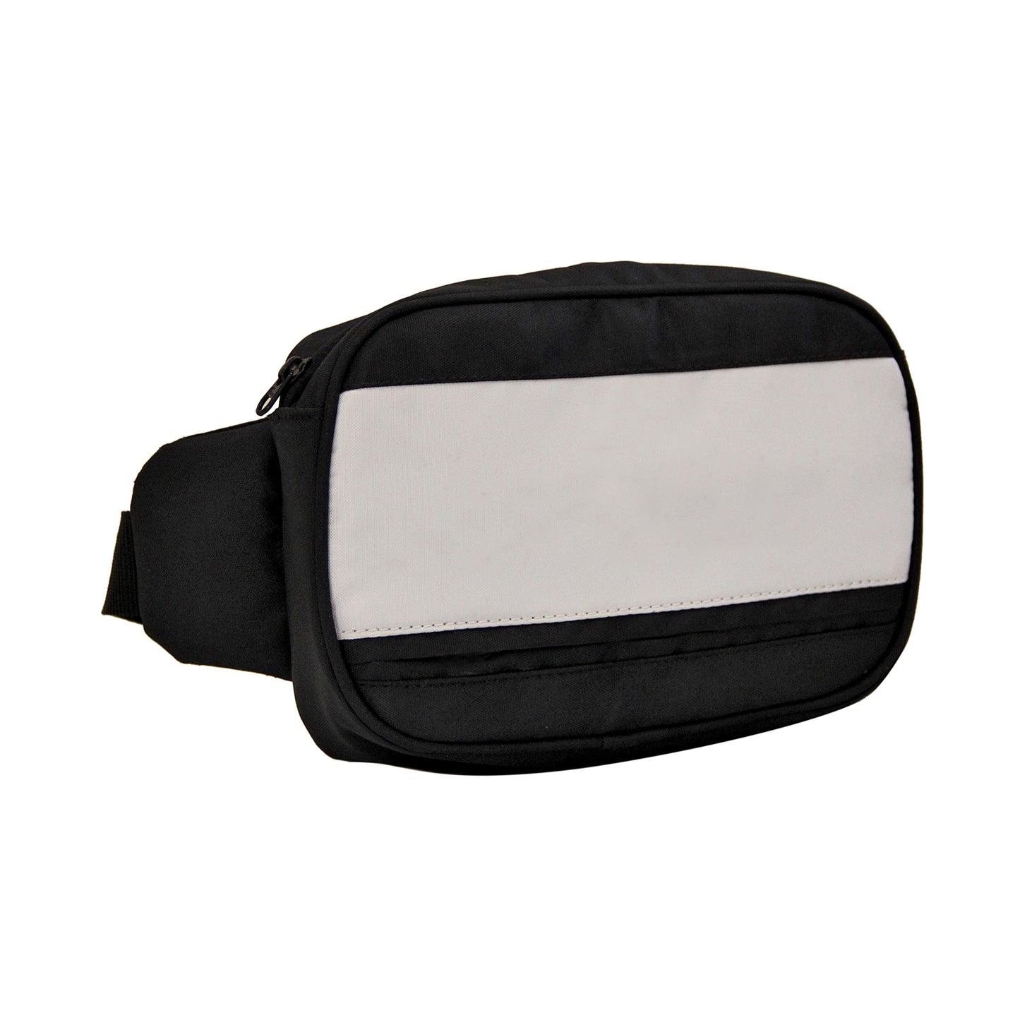 Black Waist Bag