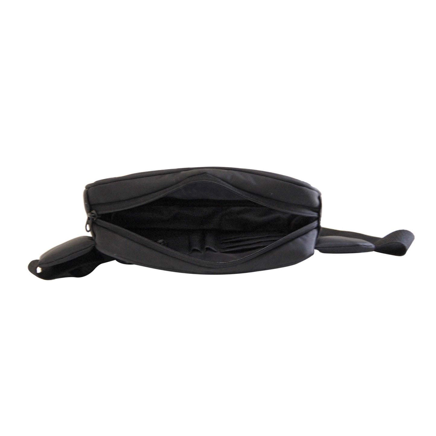 Black Waist Bag