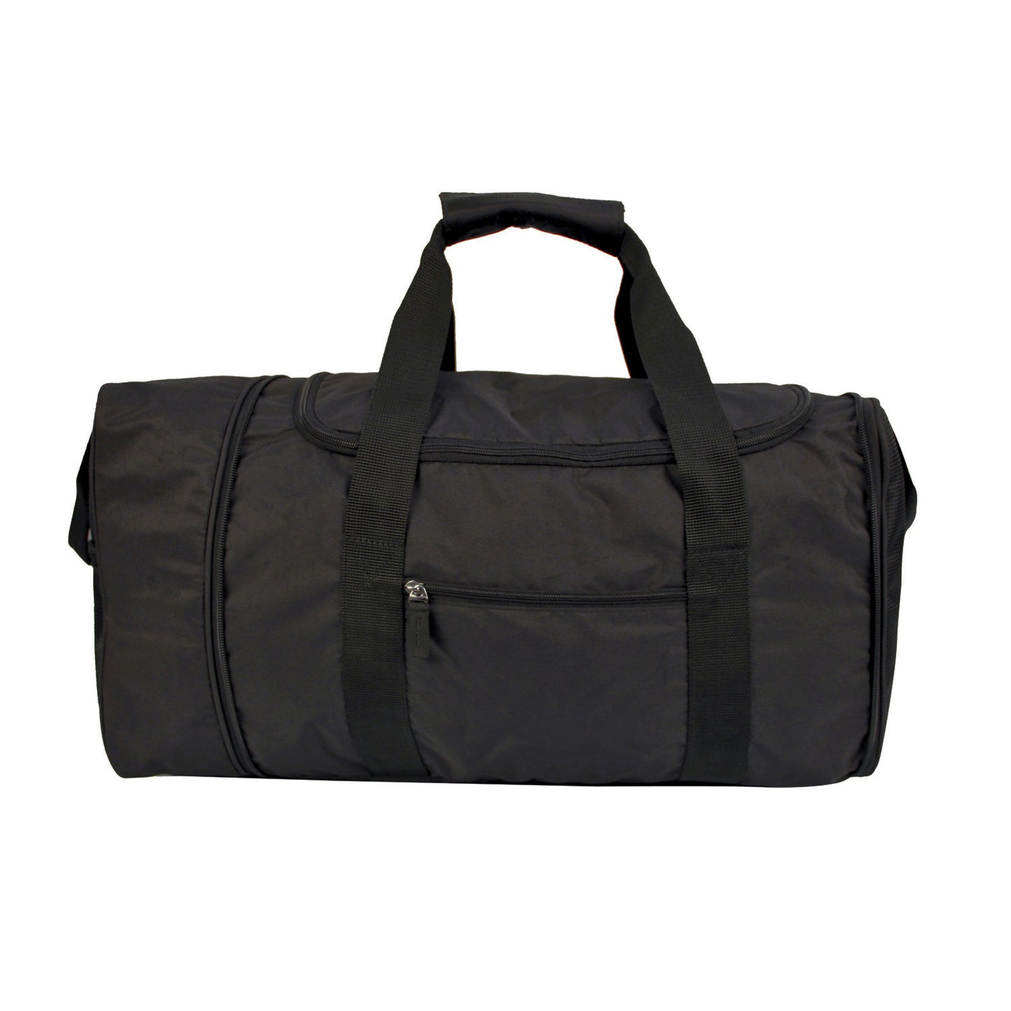 Square Foldable Duffle