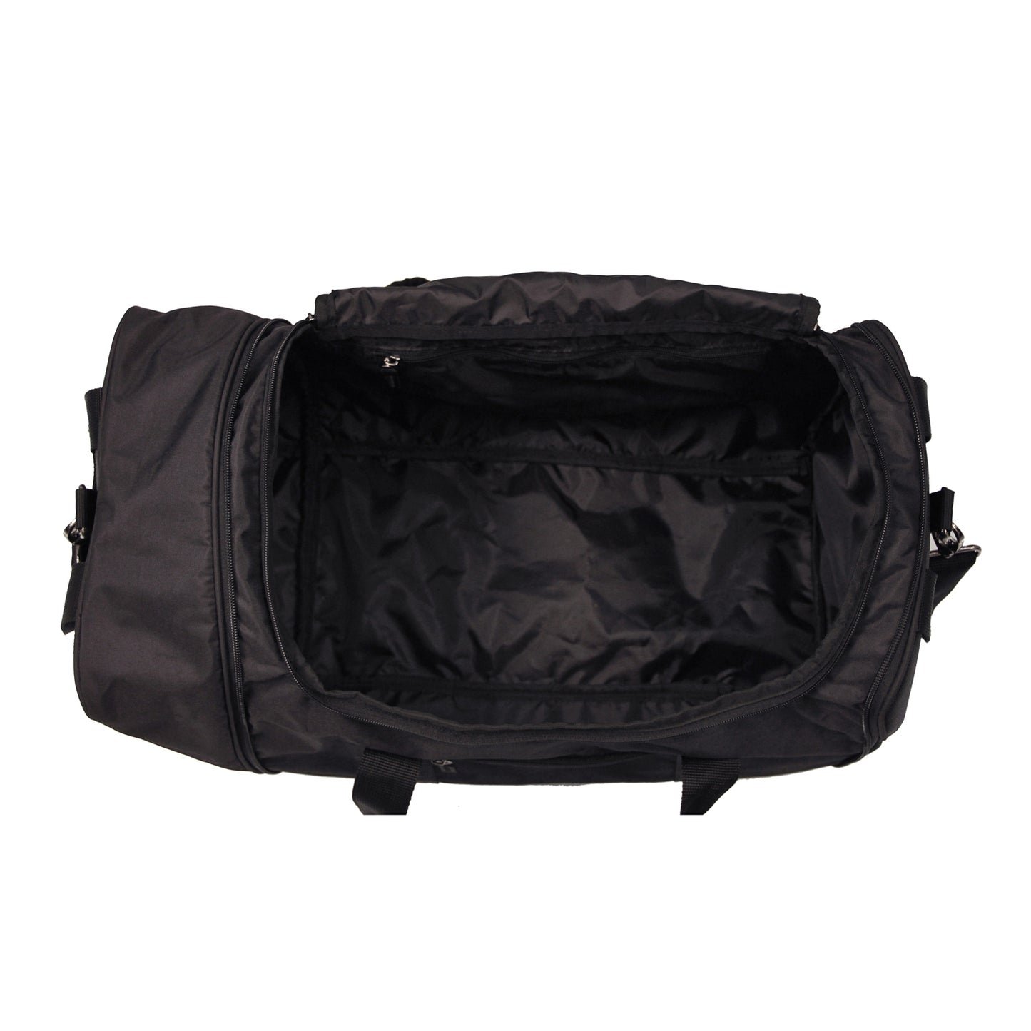 Square Foldable Duffle