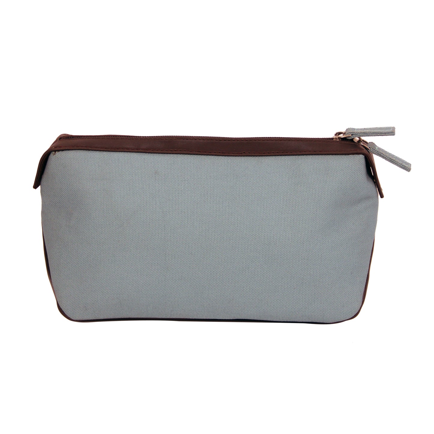 Blue Canvas Travel Kit