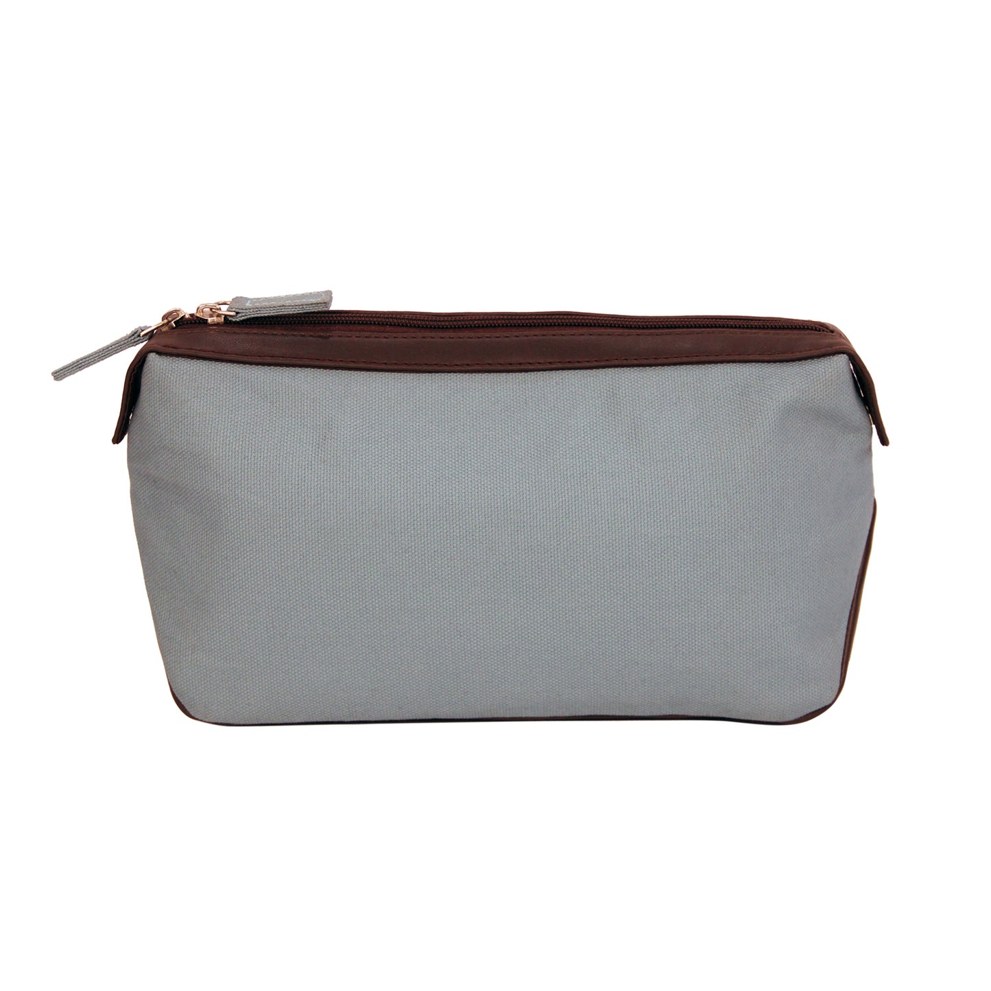 Blue Canvas Travel Kit