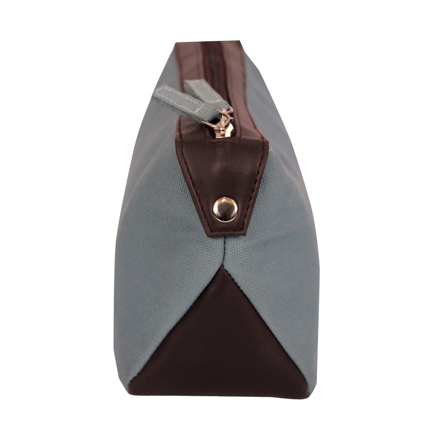 Blue Canvas Travel Kit