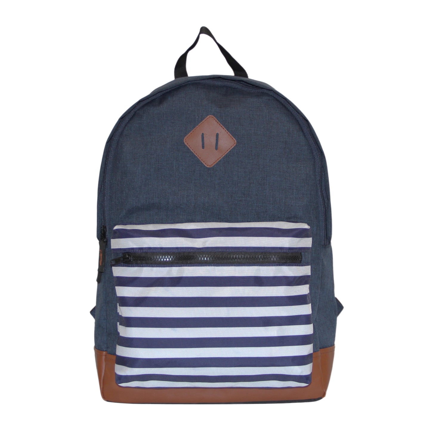 Blue Regular Backpack
