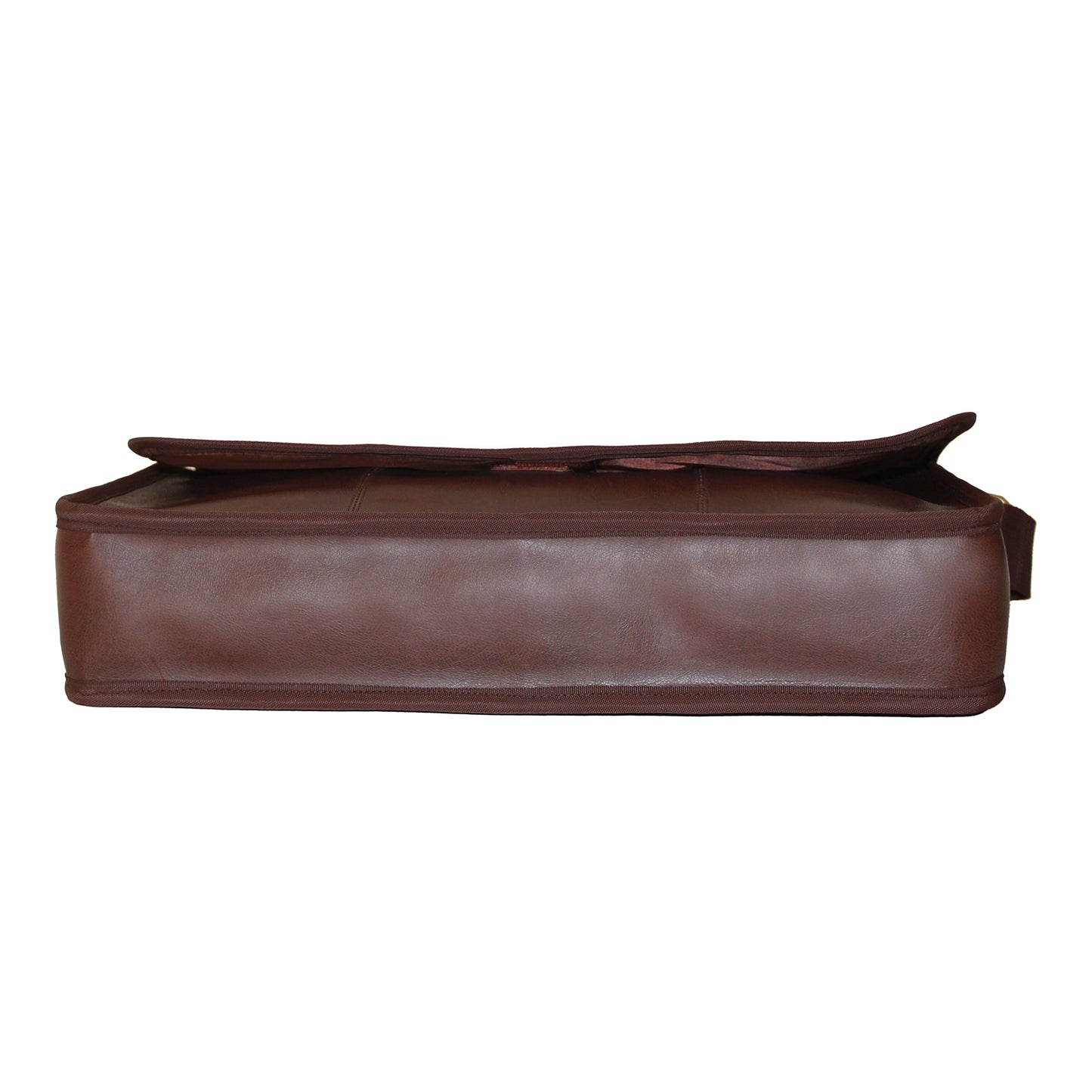 Brown Flapover Messenger