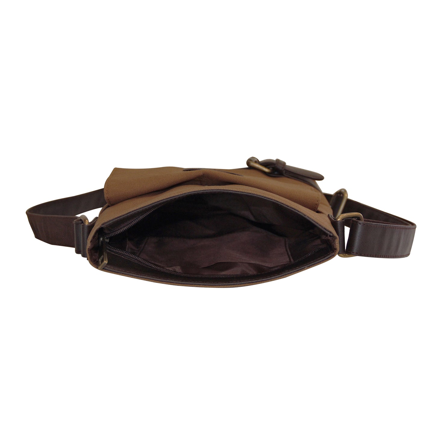Brown Sling Bag-I