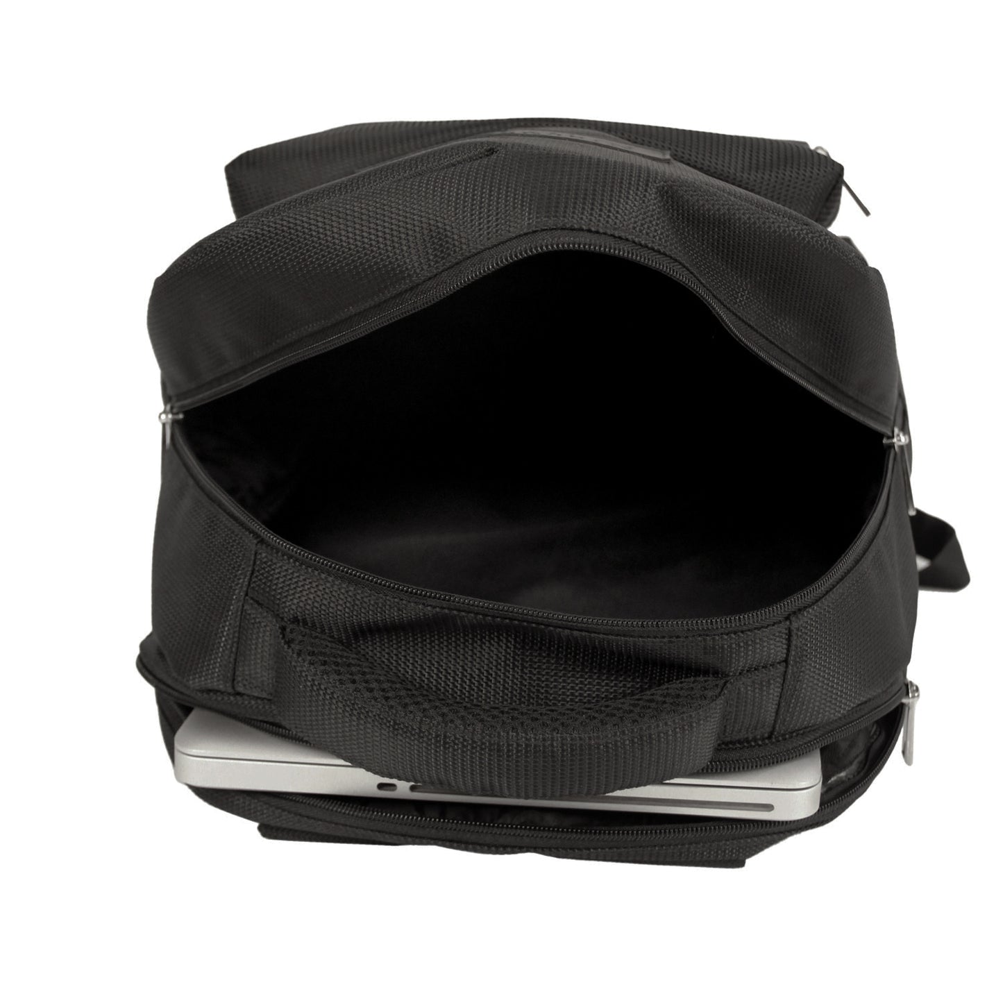 Black Classic Backpack