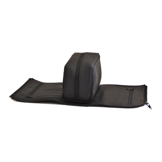 Coal-Black Faux Leather Kit