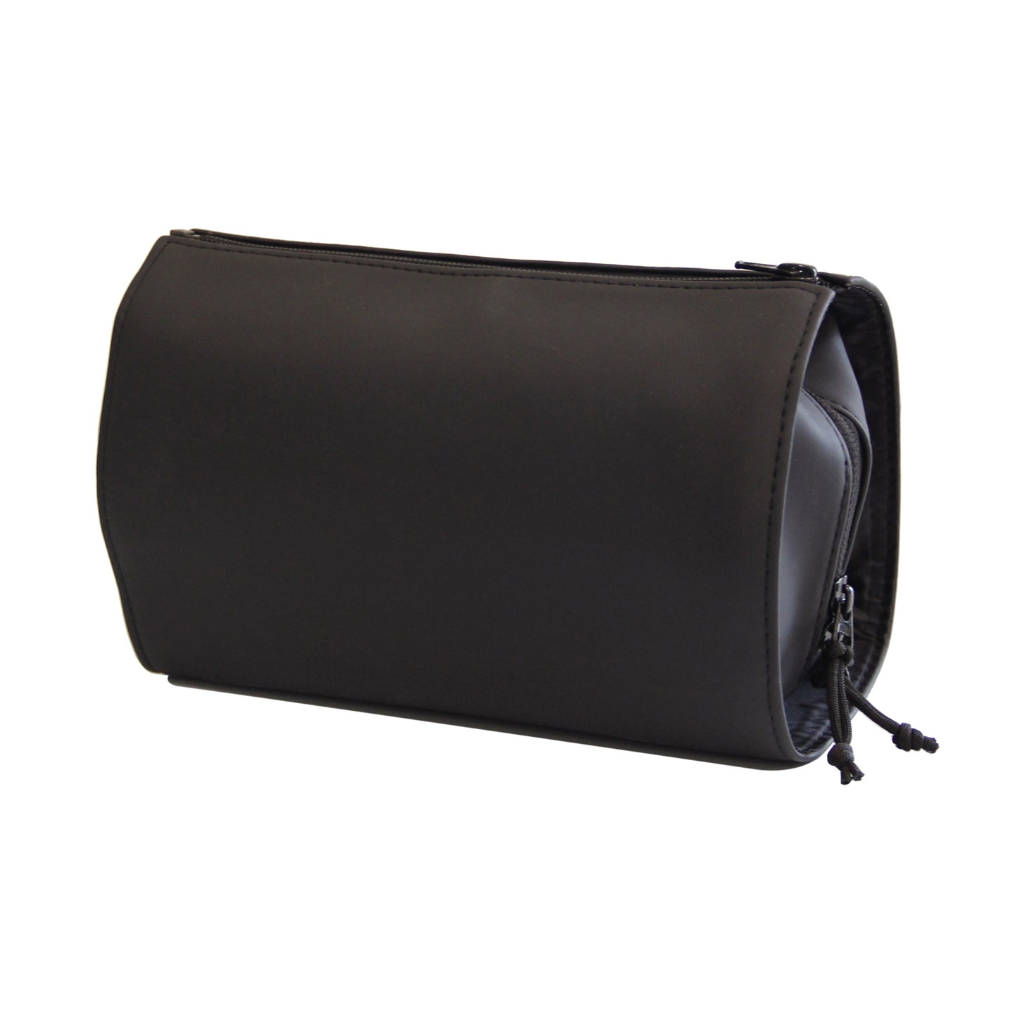 Coal-Black Faux Leather Kit