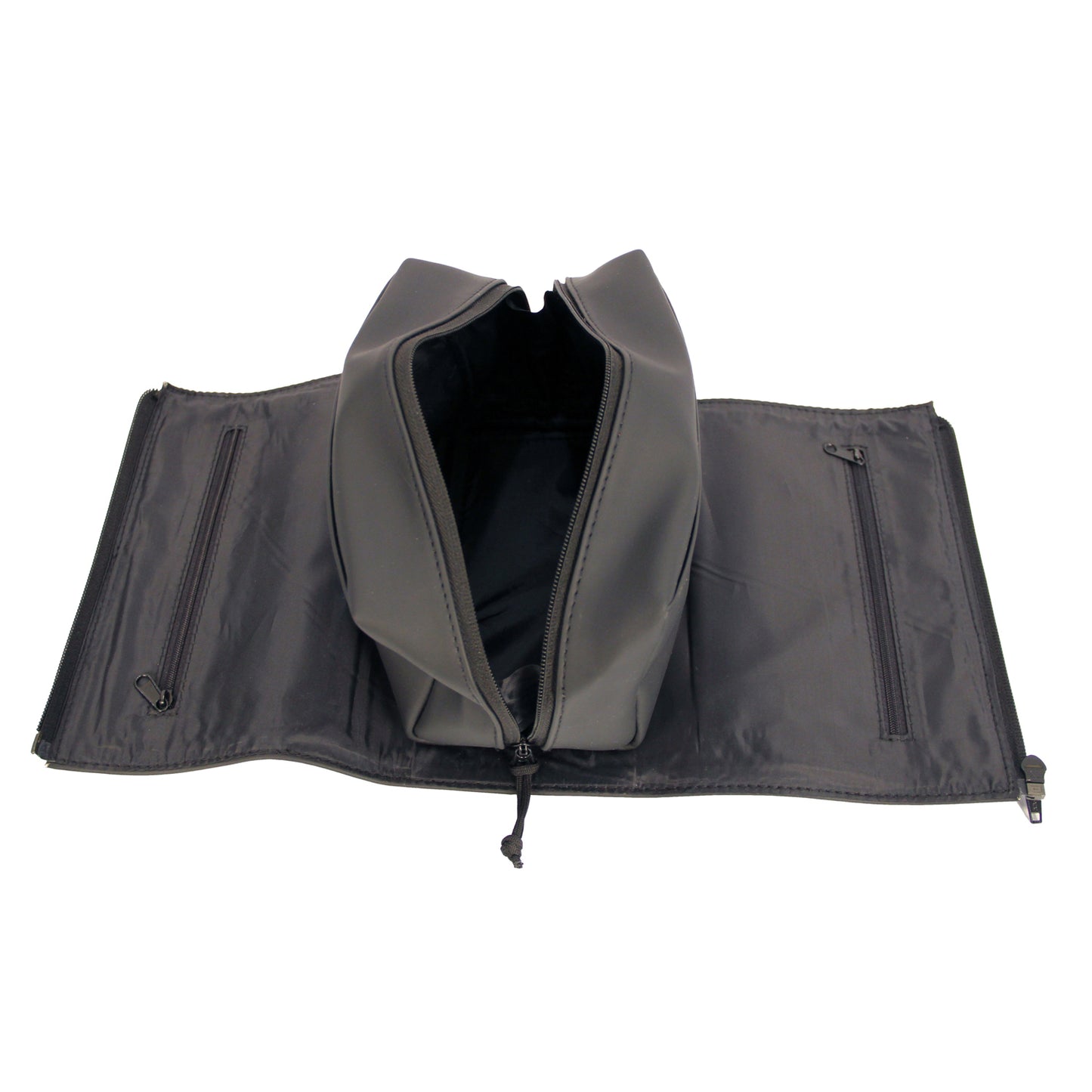 Coal-Black Faux Leather Kit