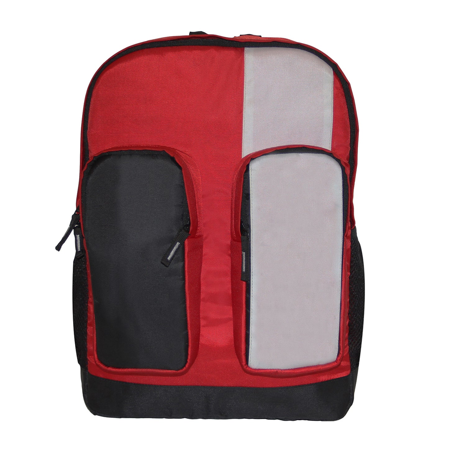 Colorblock Pocket Backpack