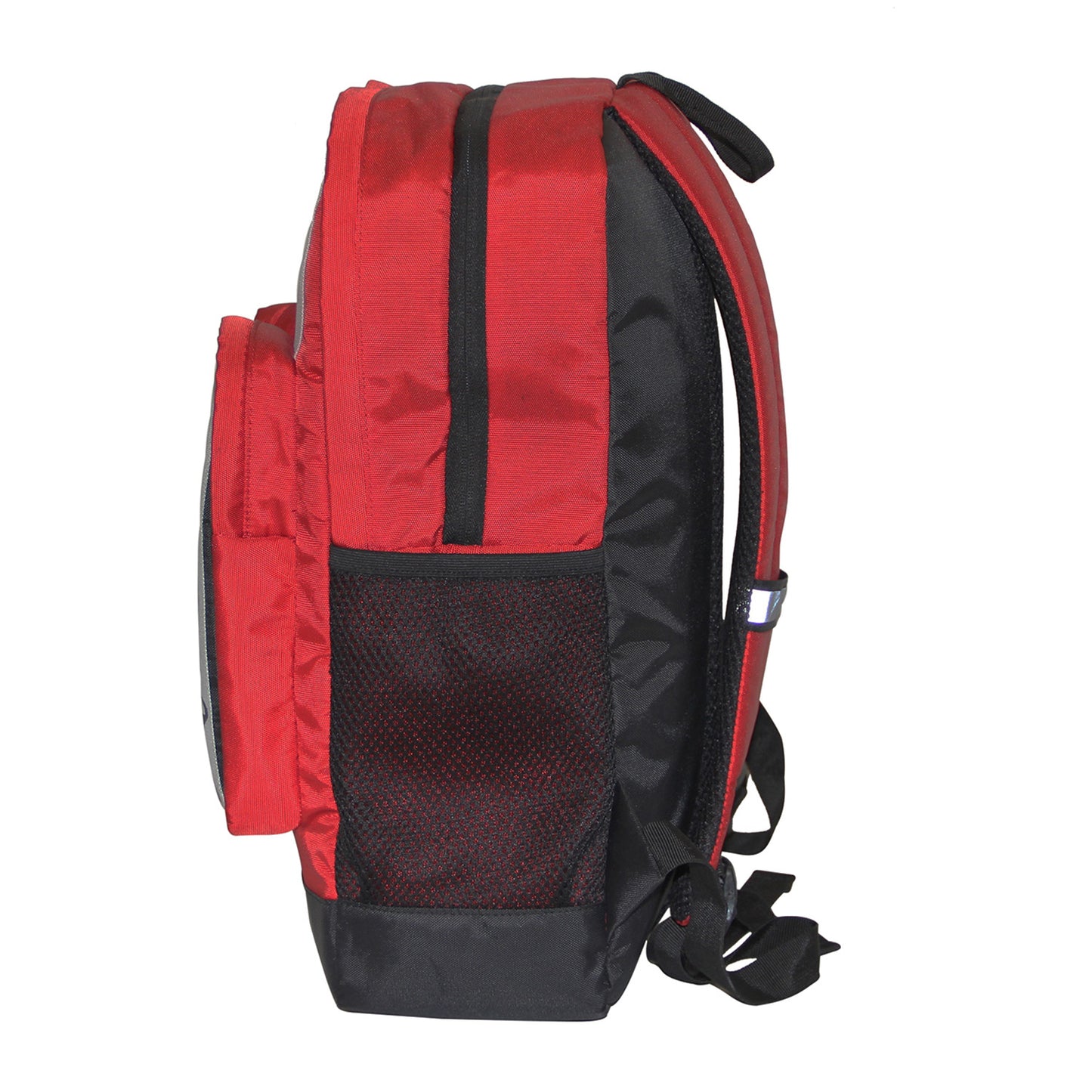 Colorblock Pocket Backpack