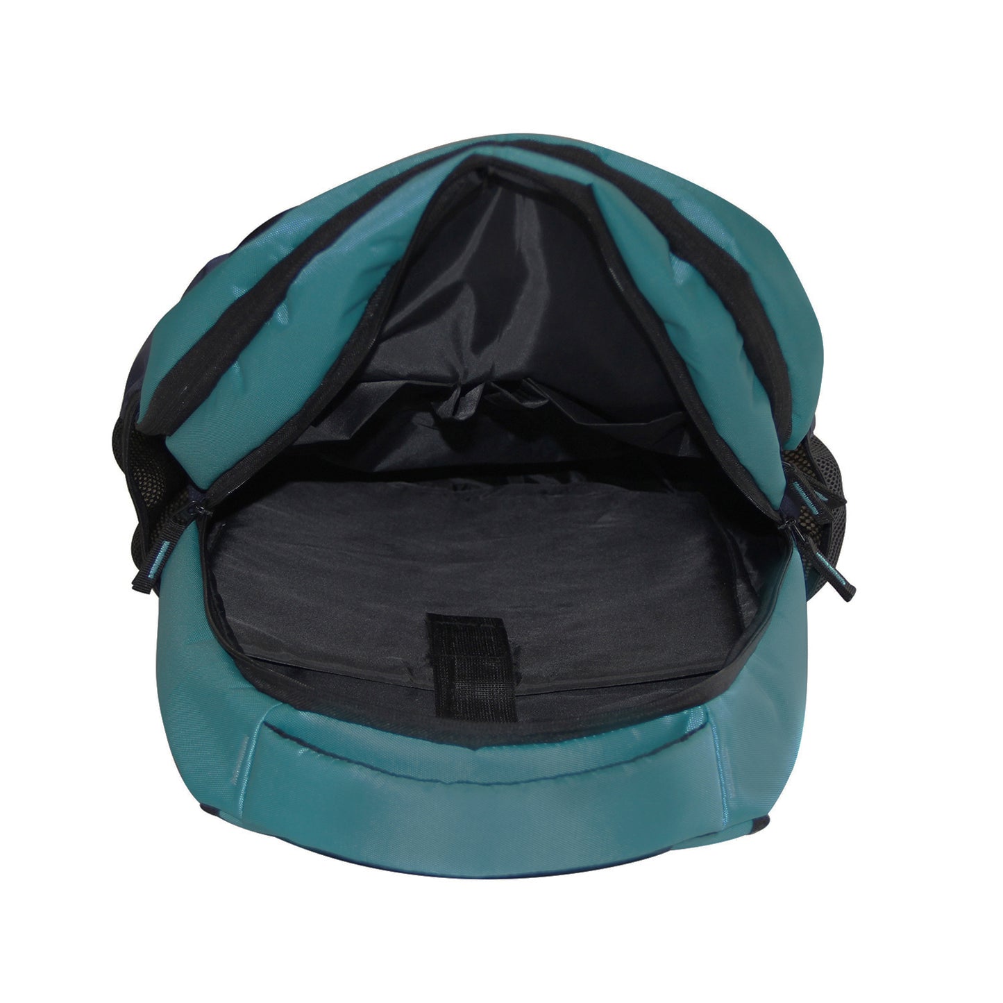 Colorblock Spacious Backpack-II