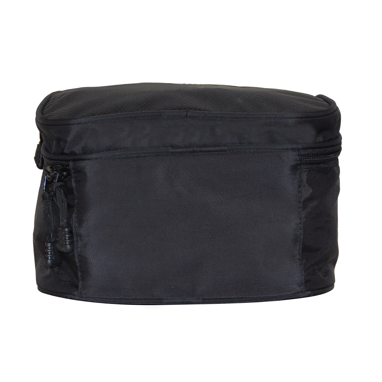 All Black Travel Shoe Bag