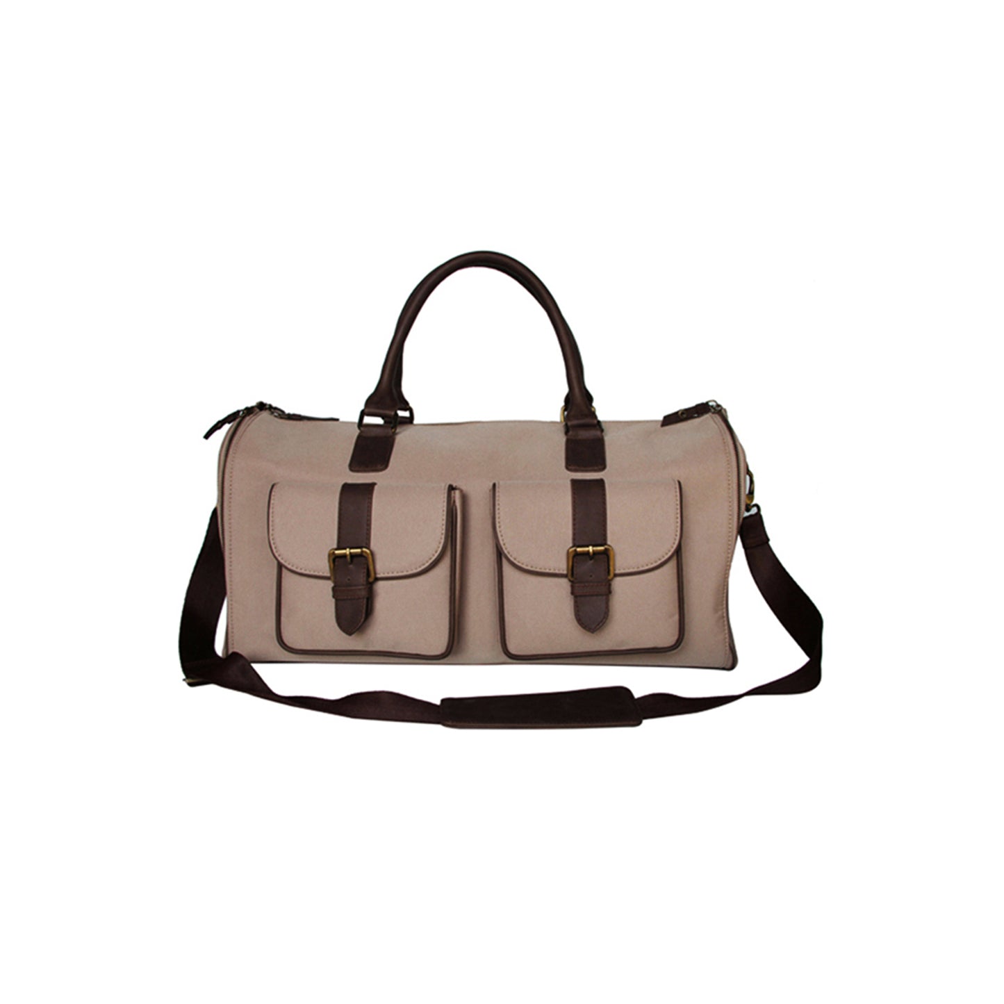 Convertible Garment Duffle Bag