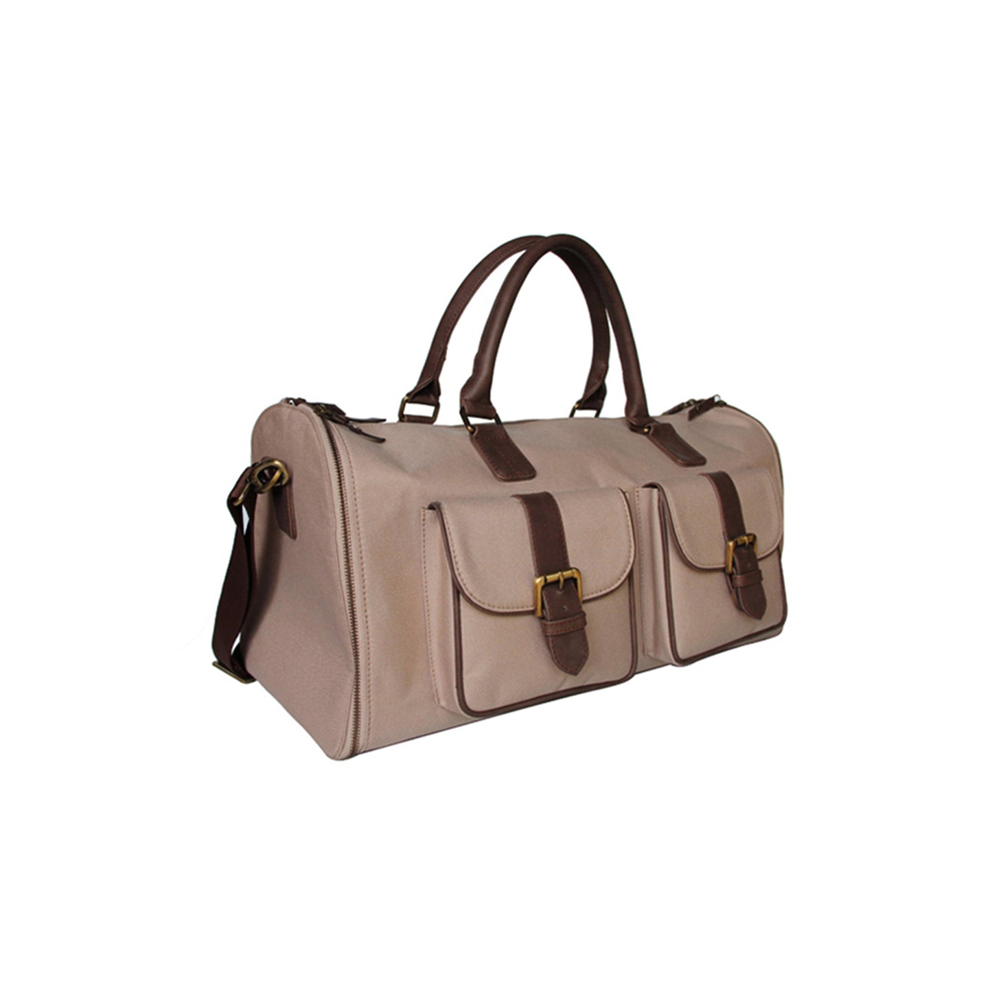 Convertible Garment Duffle Bag