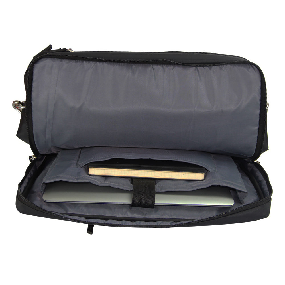 Convertible Laptop Messenger & Backpack