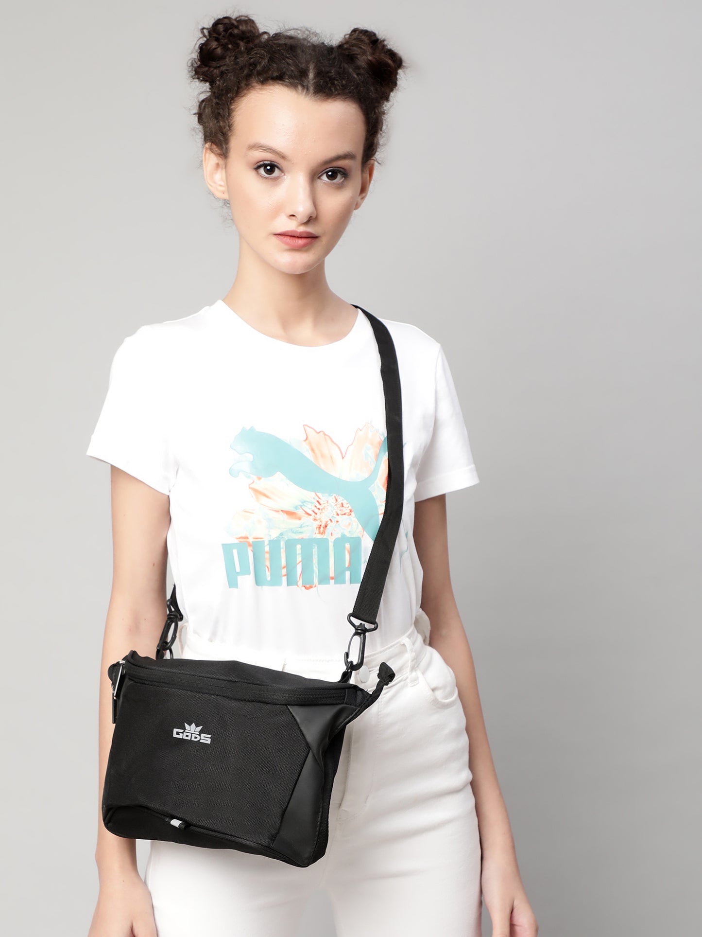 Crypto Packable Backpack and Sling Bag