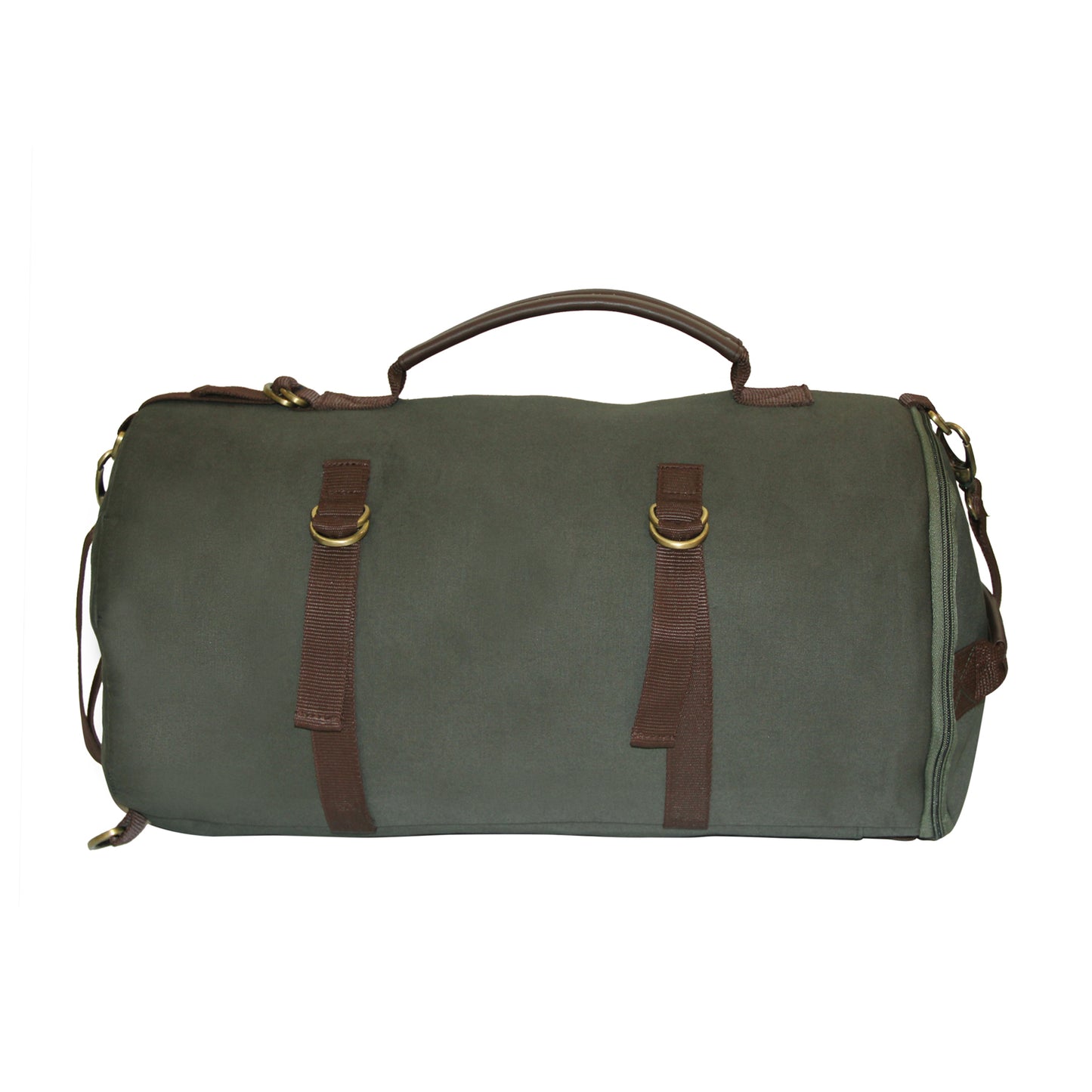 Cylindrical Backpack