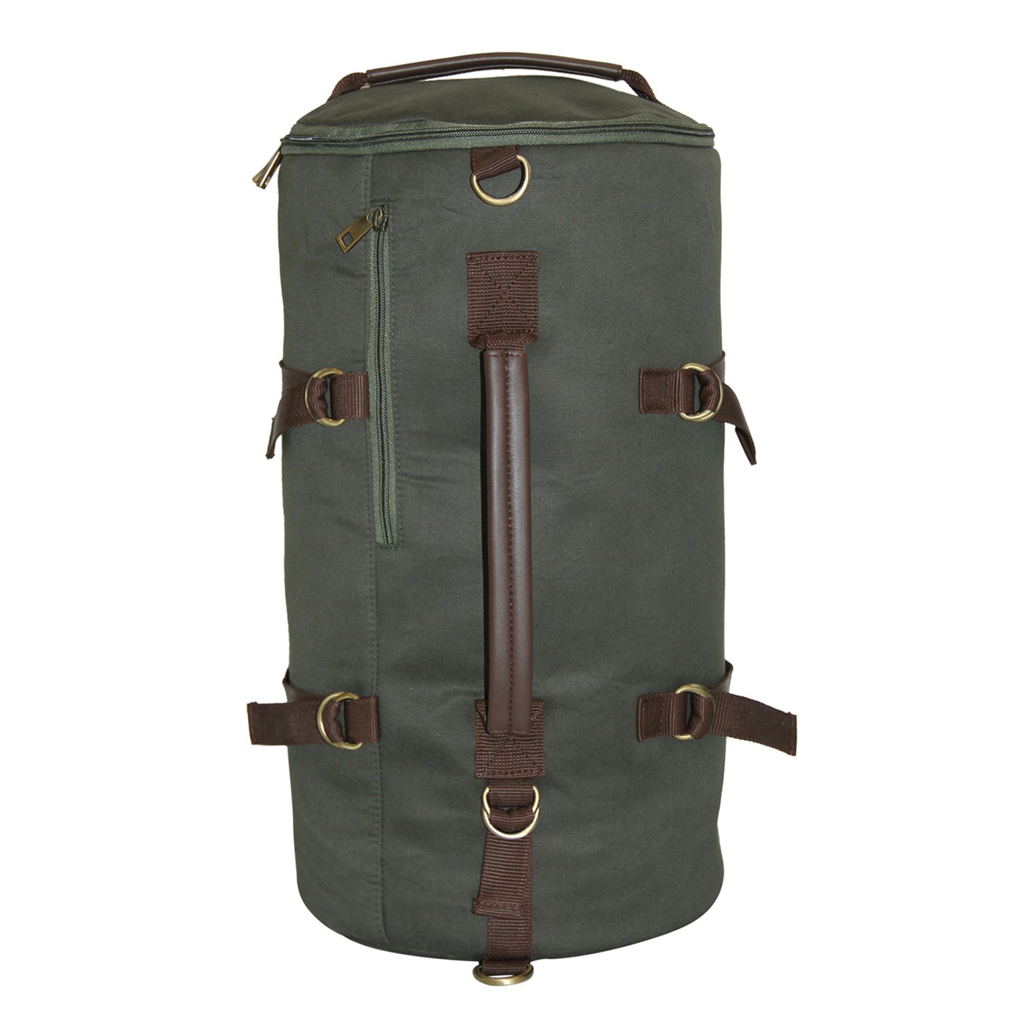 Cylindrical Backpack