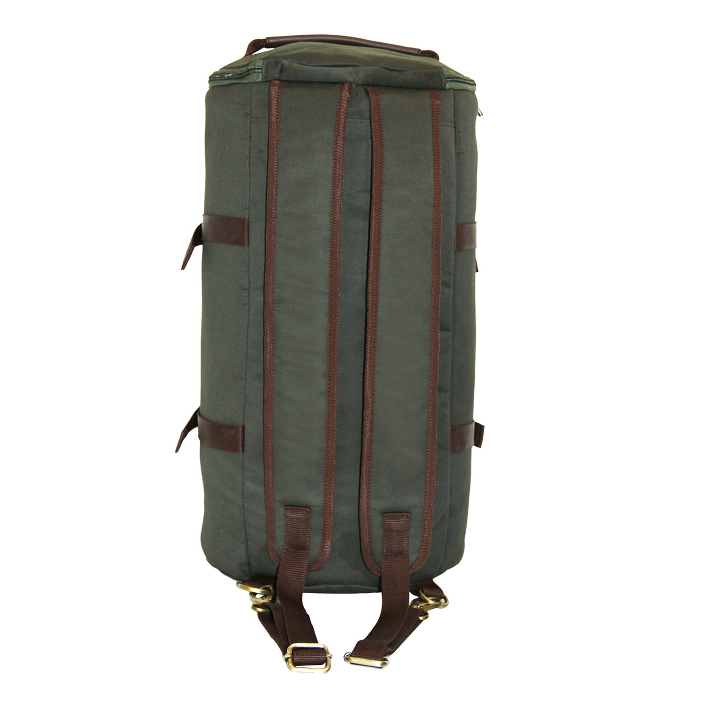 Cylindrical Backpack