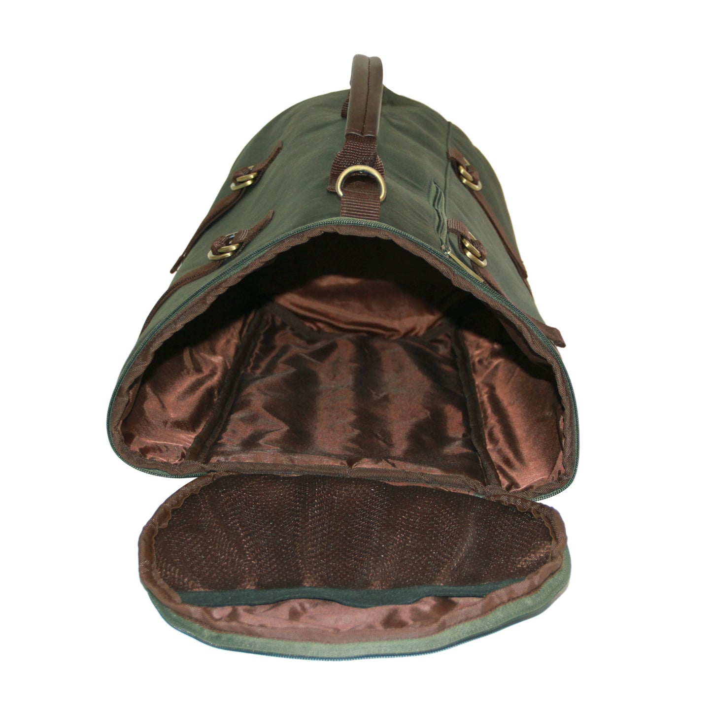 Cylindrical Backpack