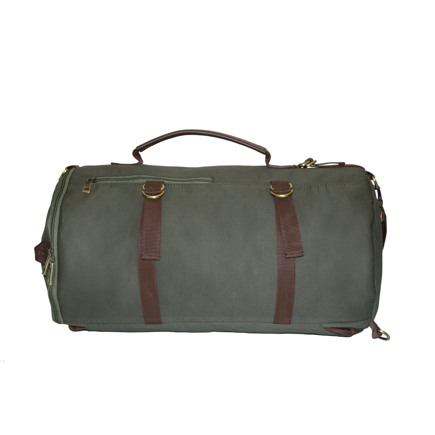 Cylindrical Backpack