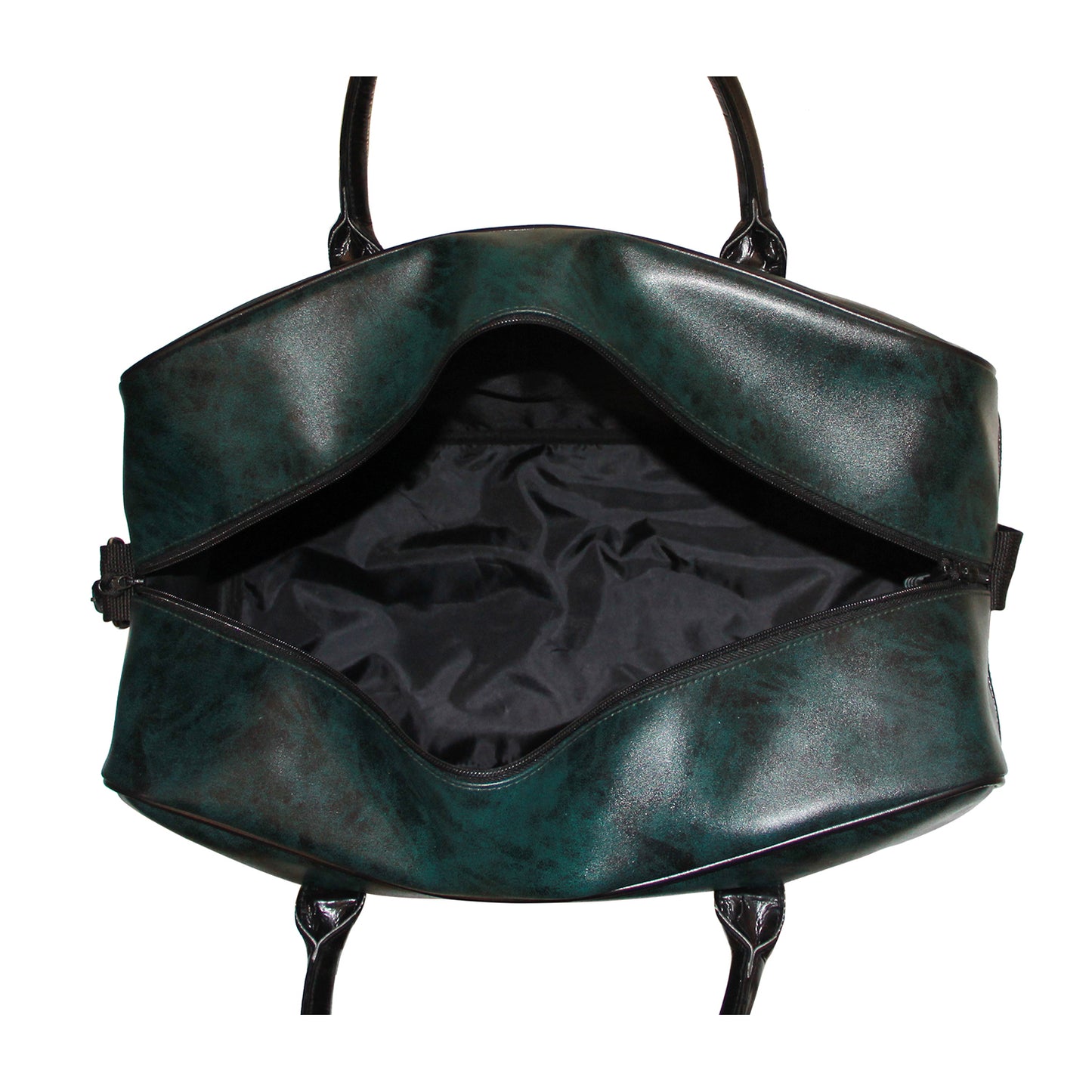 Dark Green Travel Duffle