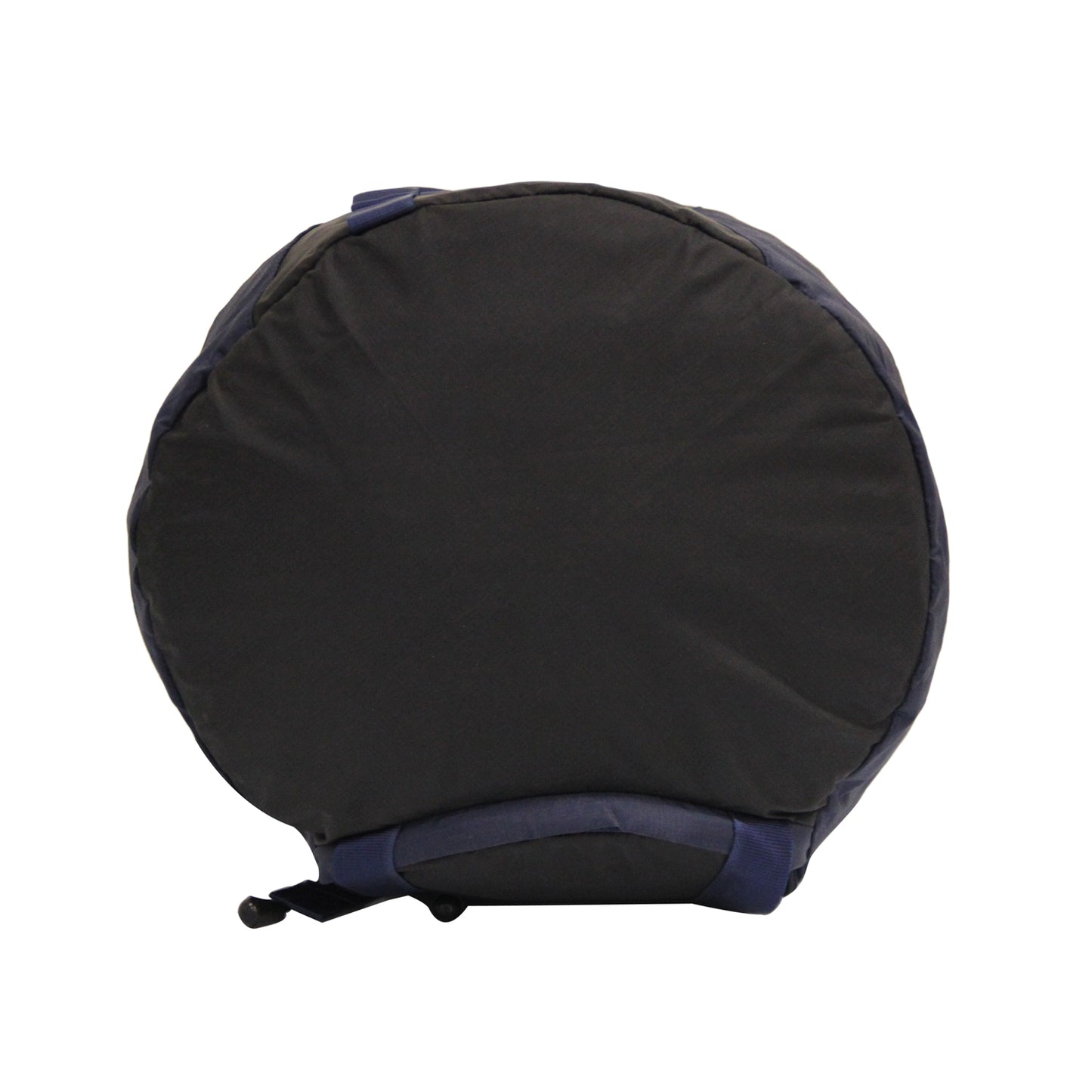 Blue Trendy Drawstring Pack