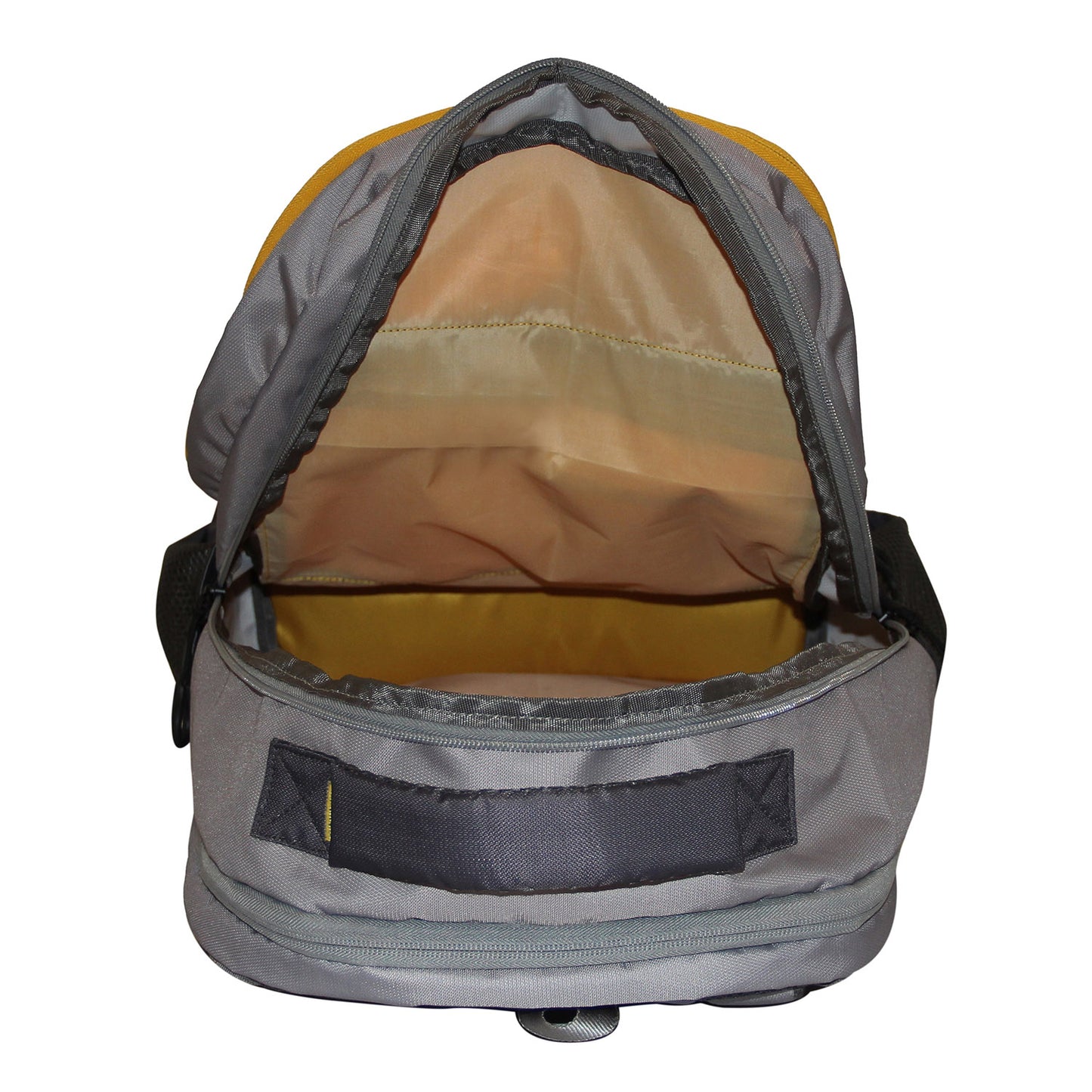 Dual Tone Grey Backpack