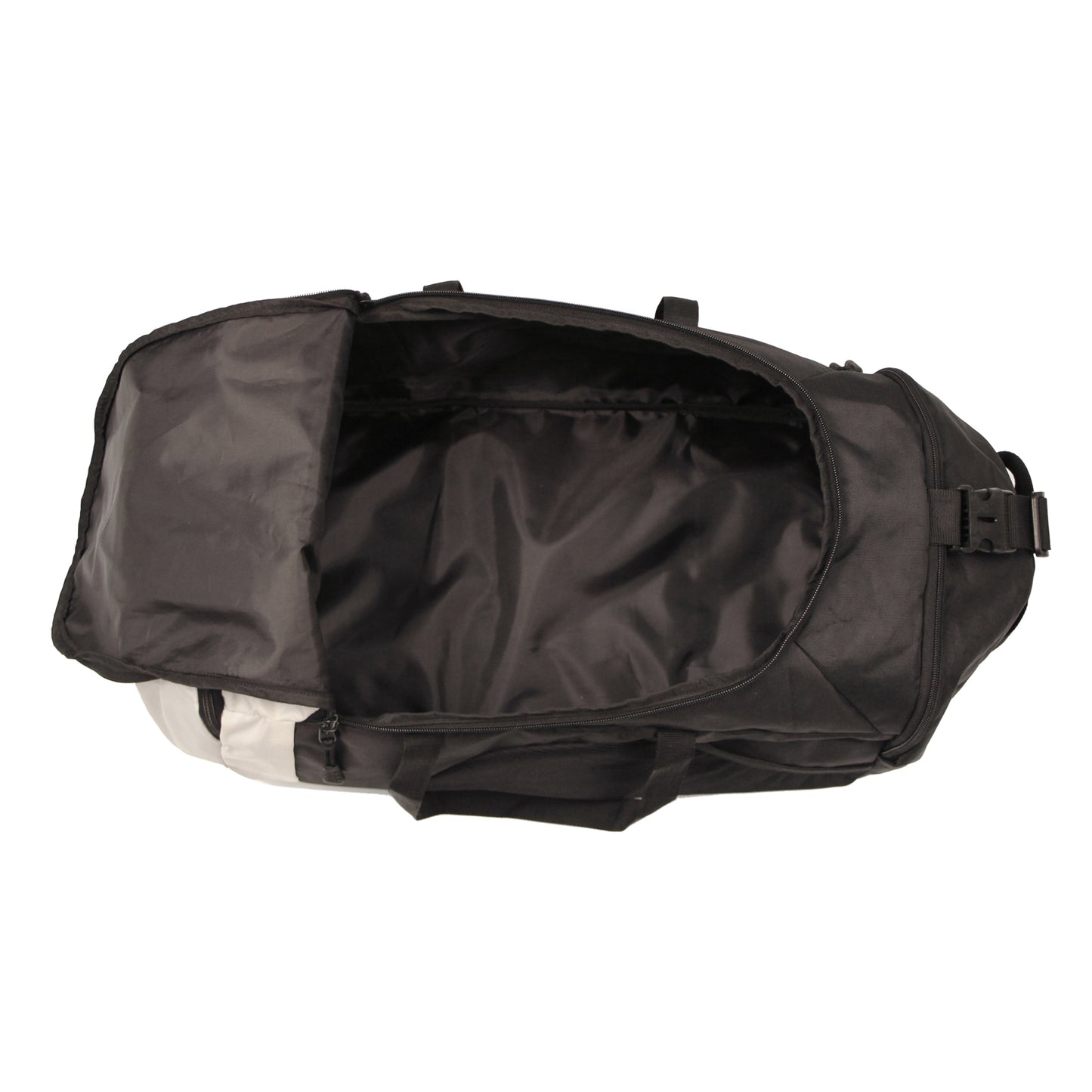 Black & White Travel Bag