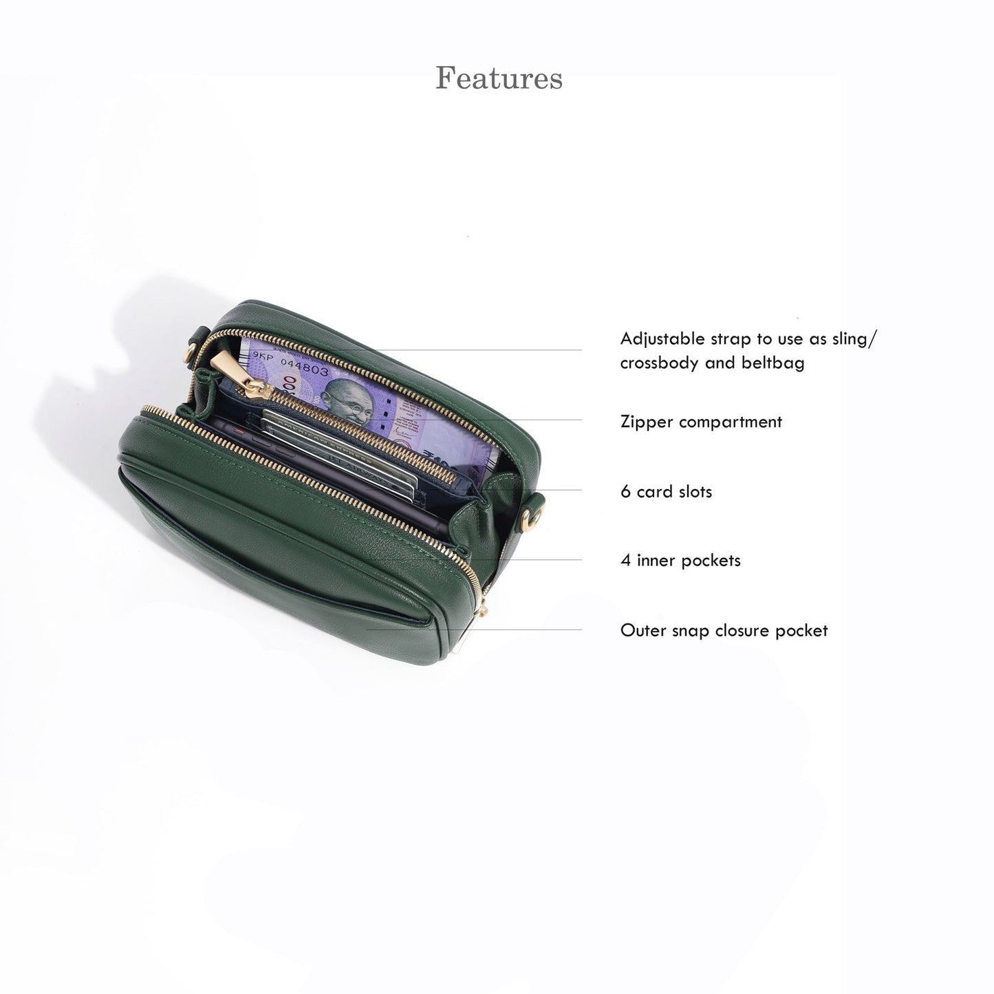 EVERPRET SLING BAG
