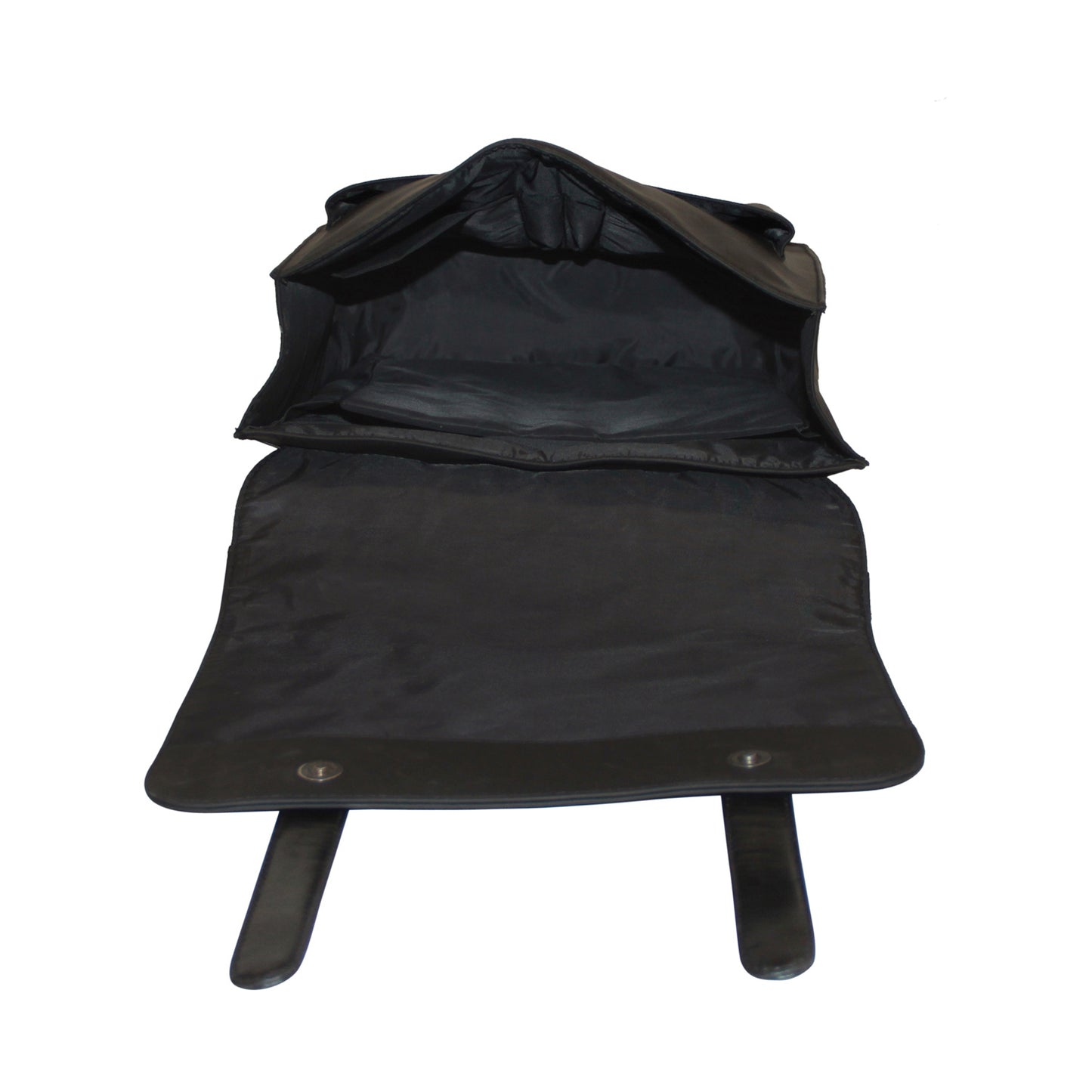 Women's Faux Leather Laptop Backpack