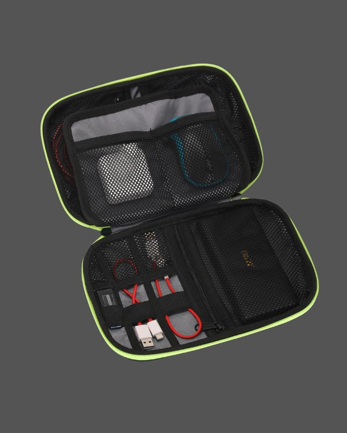 CarryPro Tech Kit Black (Neon)