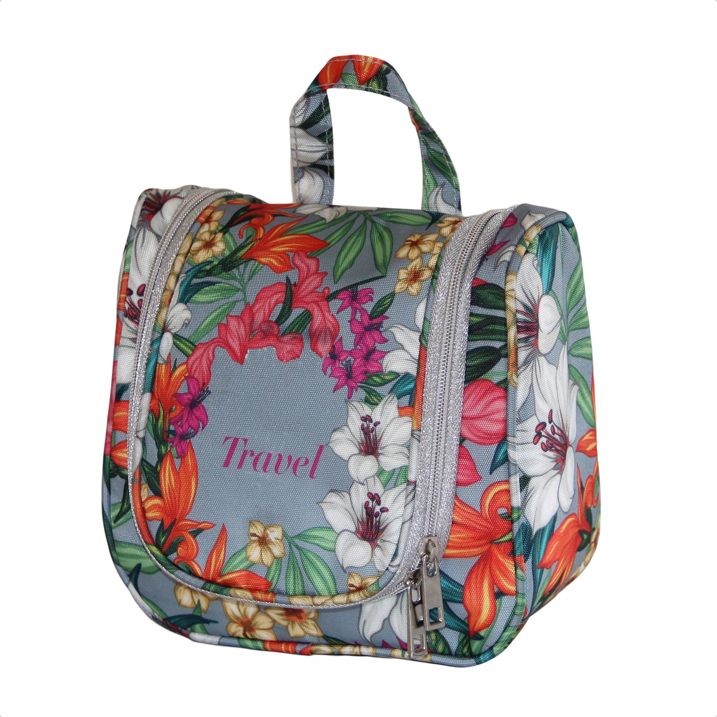 Floral Travel Kit