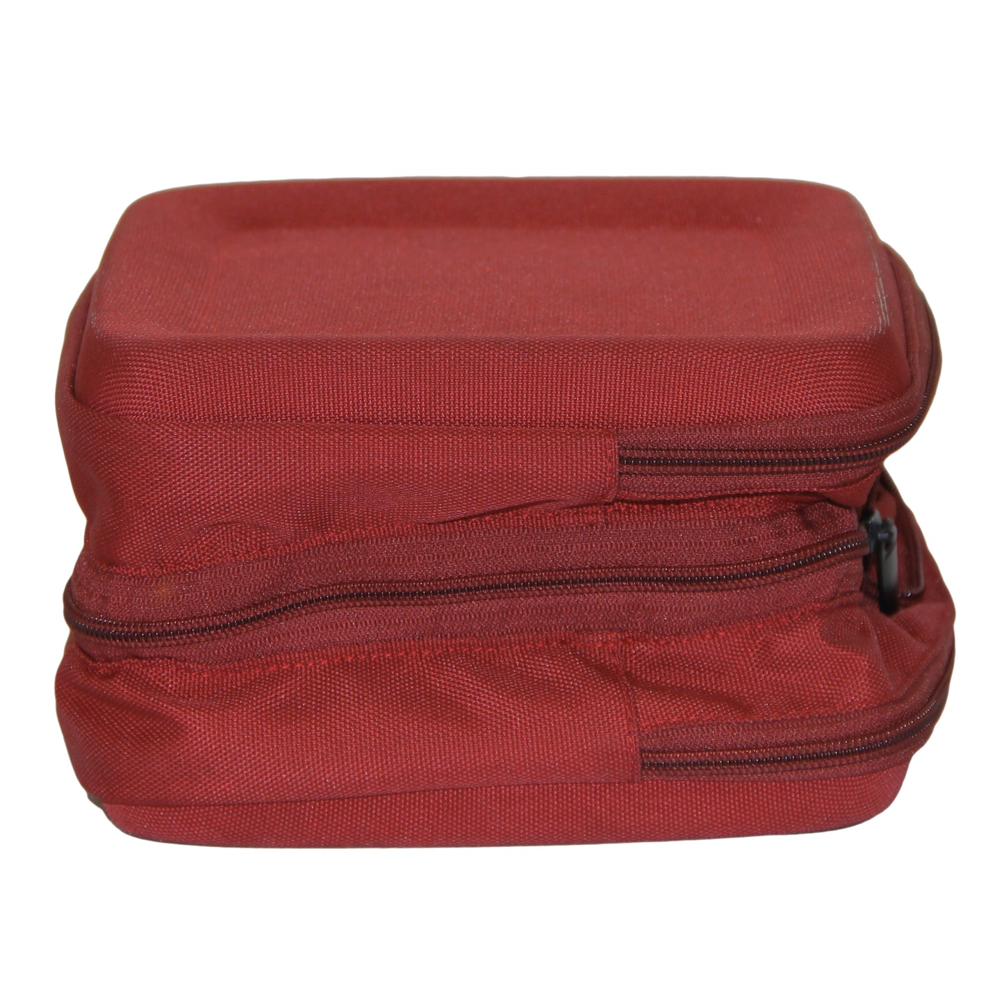 Maroon Foldable Backpack