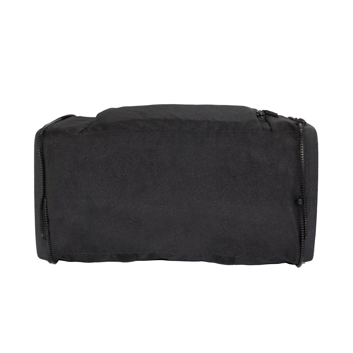 Square Moulded Foldable Duffle
