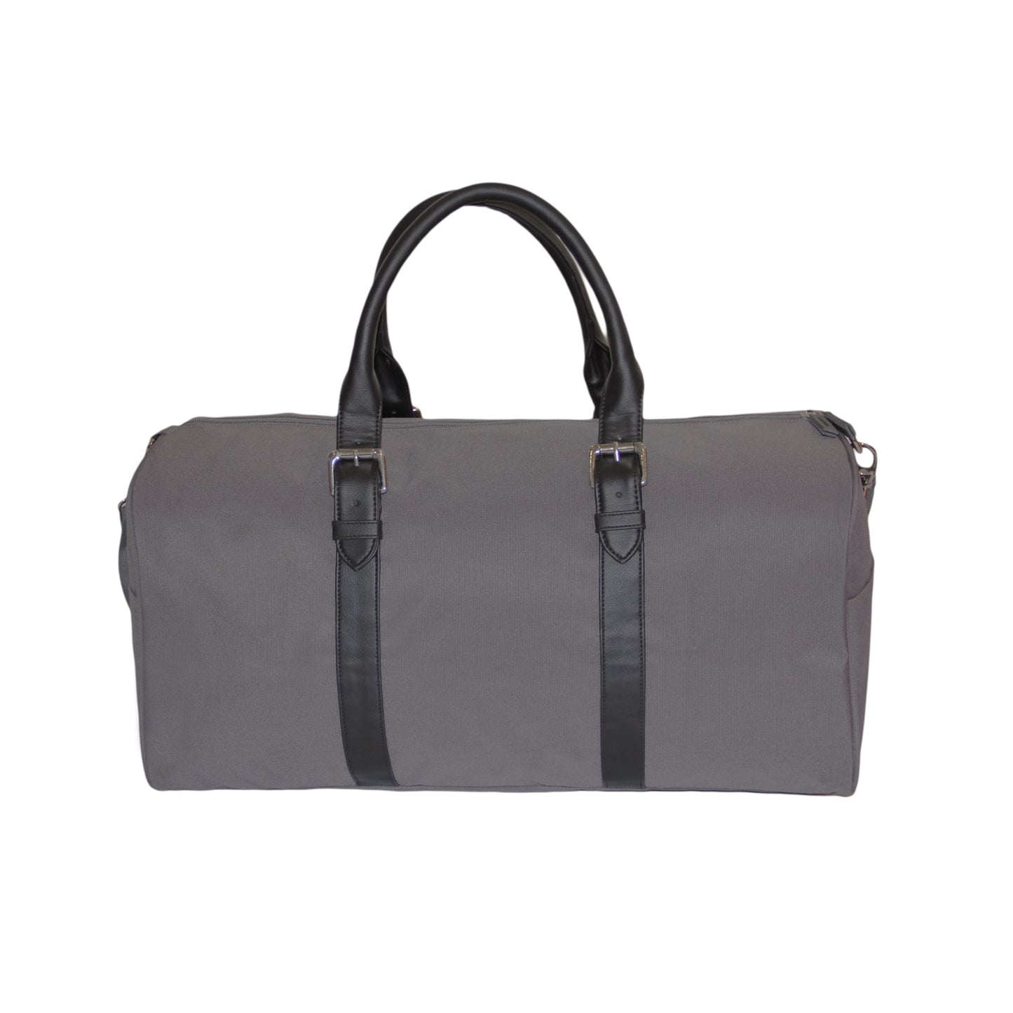 Grey/Black Travel Duffle