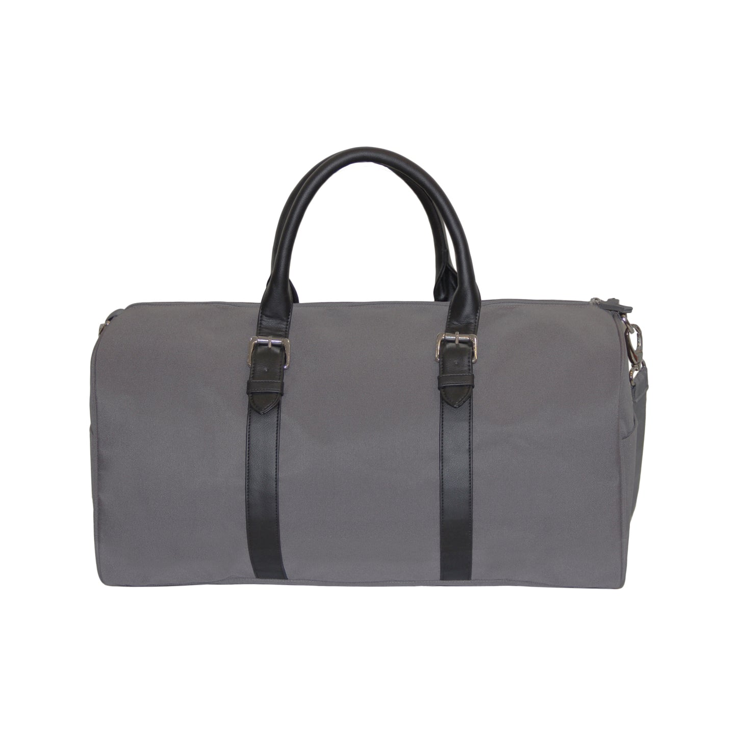 Grey/Black Travel Duffle