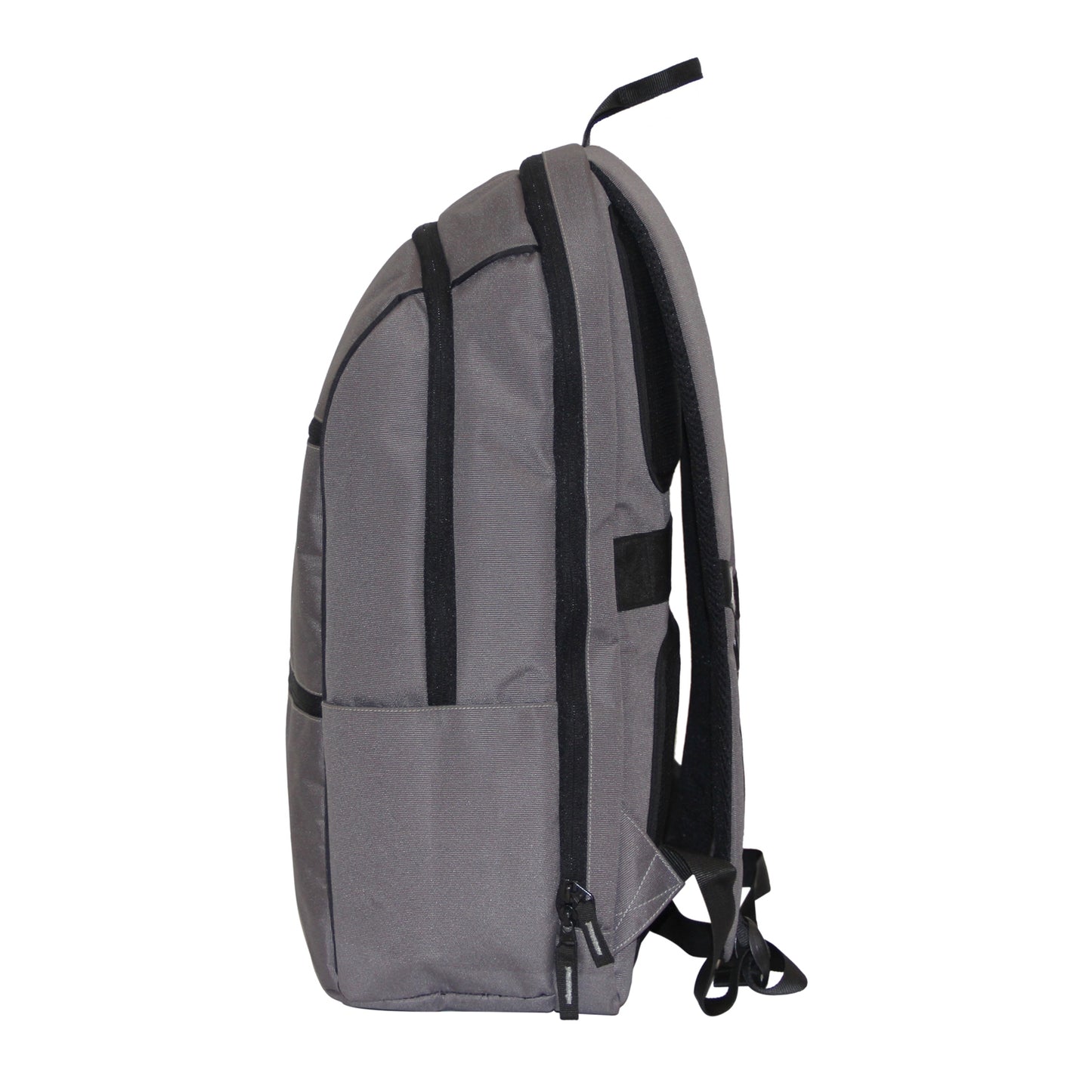 Grey & Back Sturdy Backpack