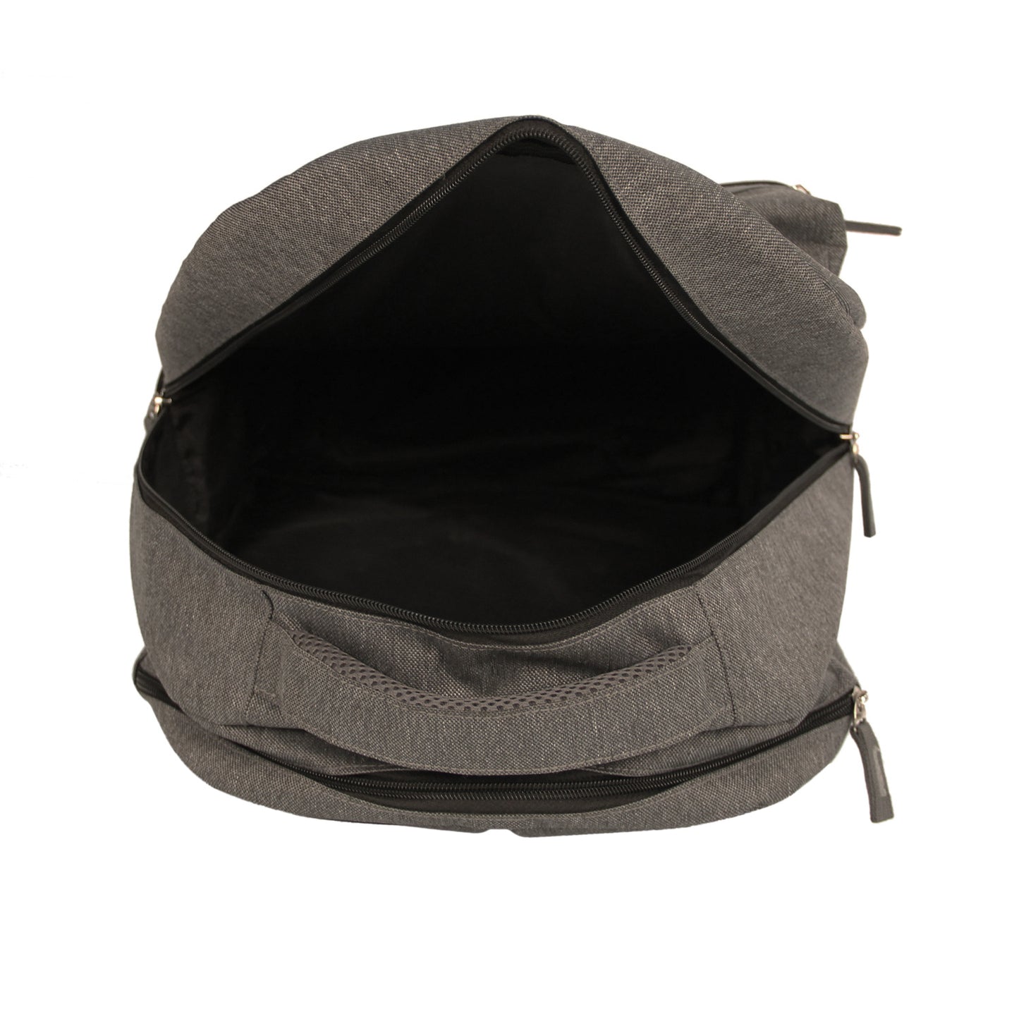 Grey Classic Backpack