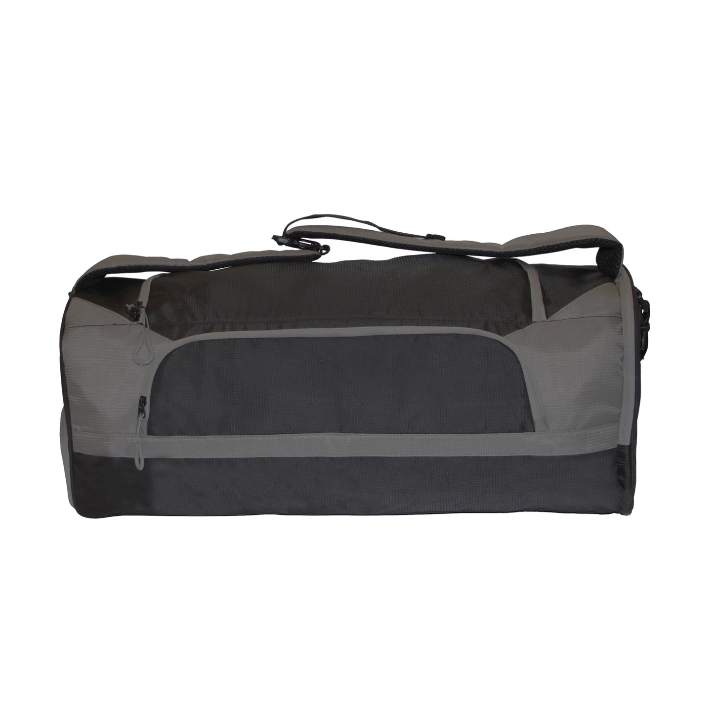 Grey Grazia Duffle