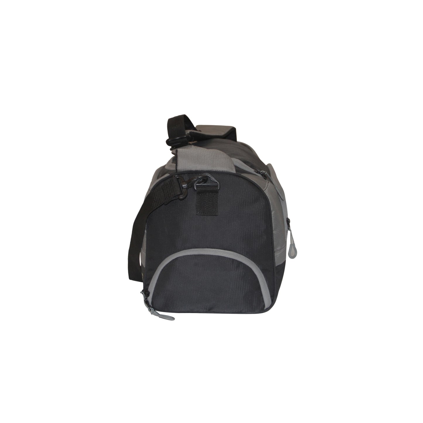 Grey Grazia Duffle