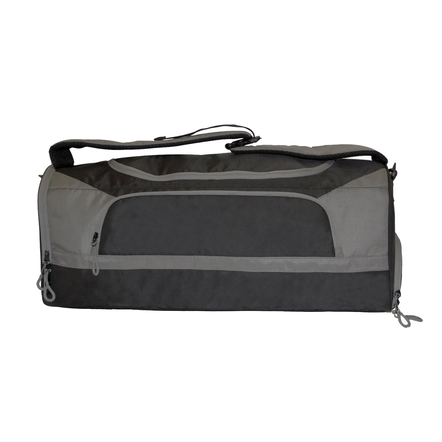 Grey Grazia Duffle
