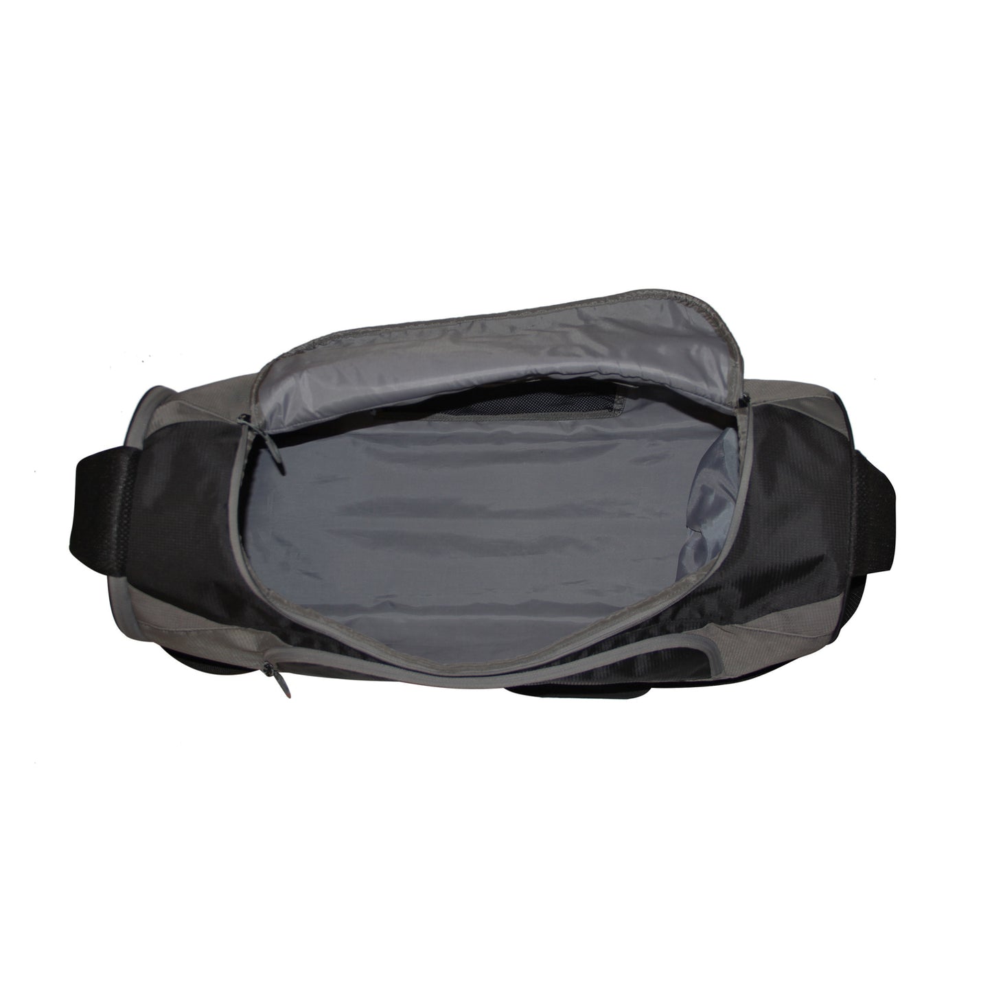 Grey Grazia Duffle