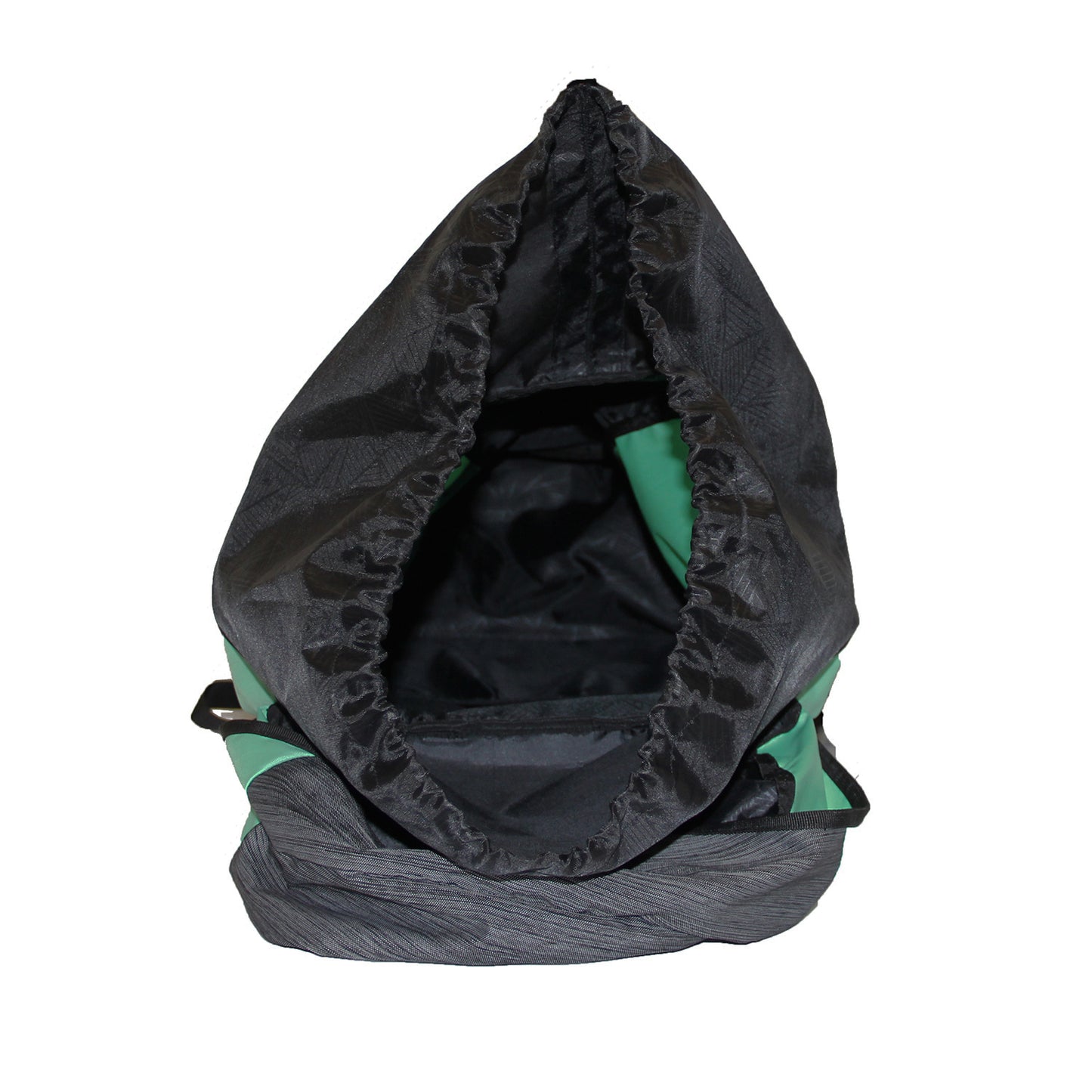 45 Ltrs Grey & Green Rucksack