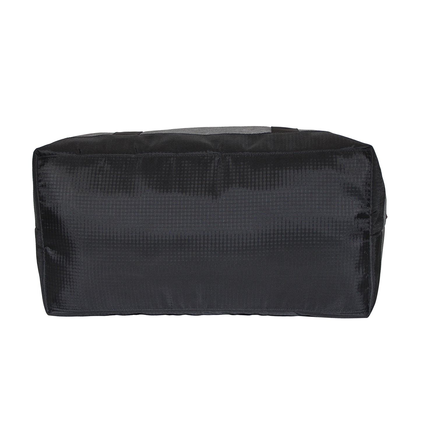 Grey Polyester Duffle