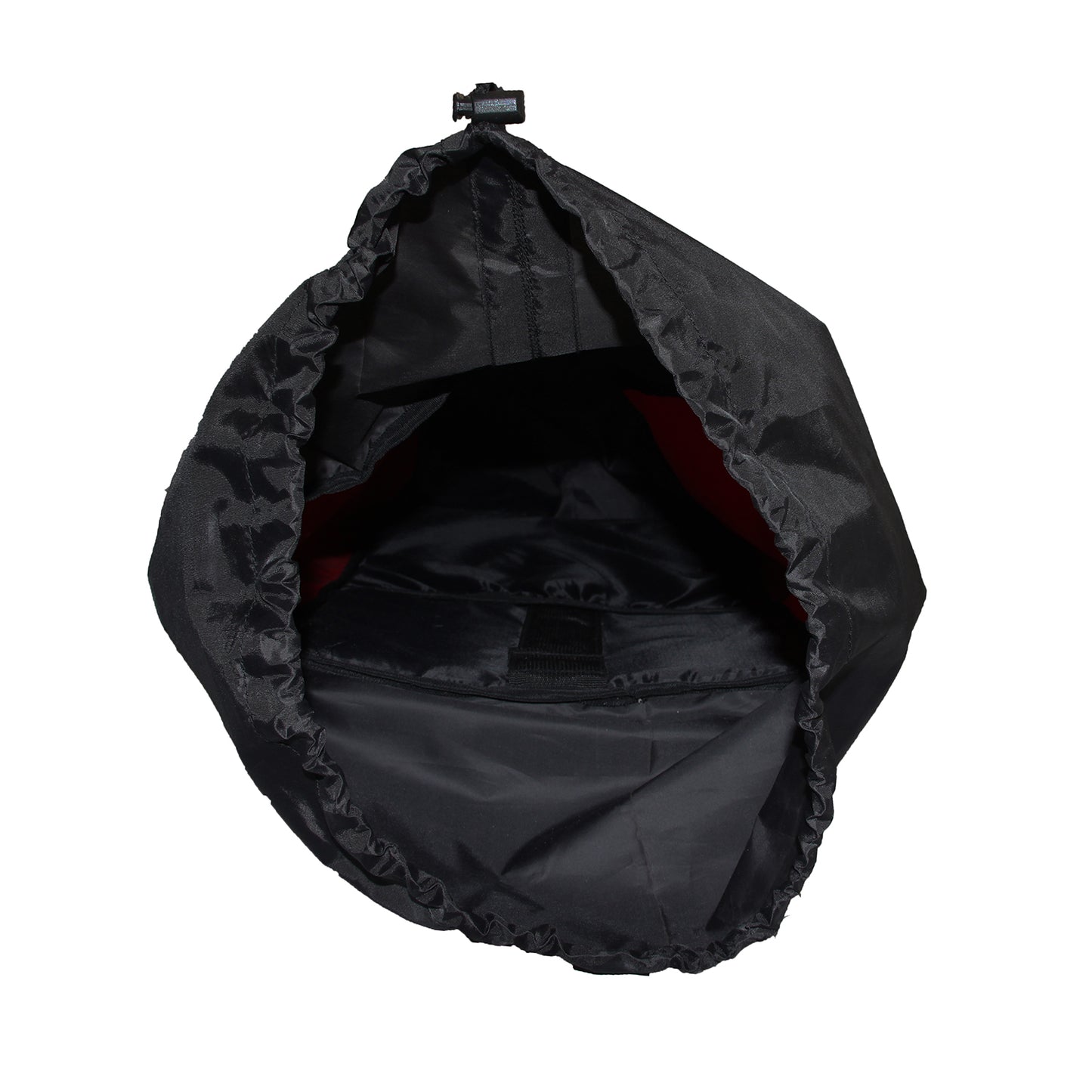 45 Ltrs Grey & Red Rucksack